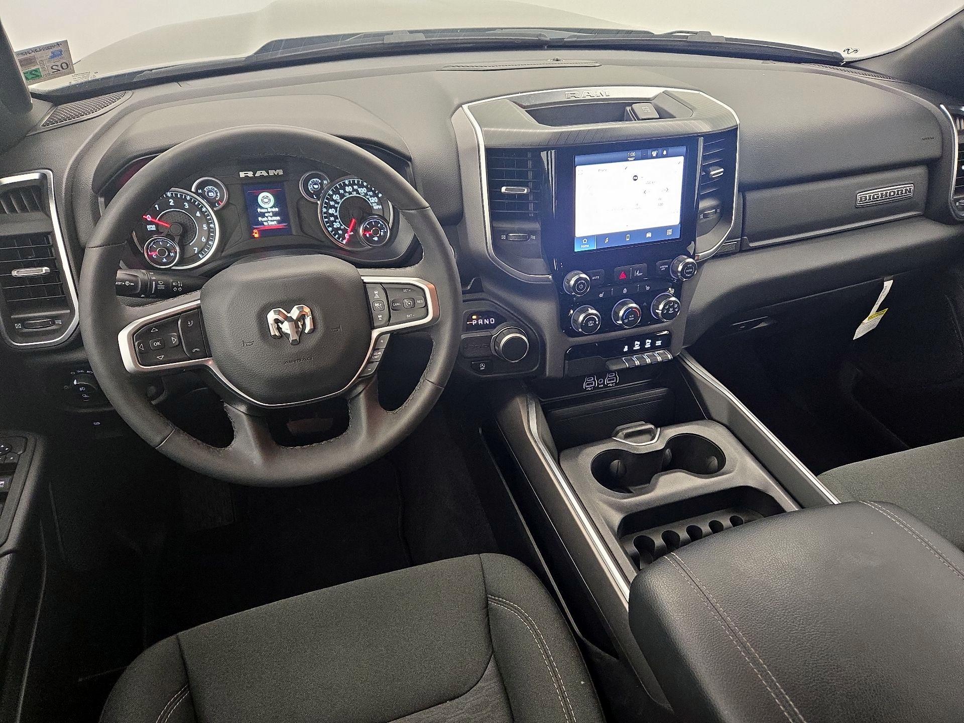 Thumbnail: 2025 RAM 1500 - 9