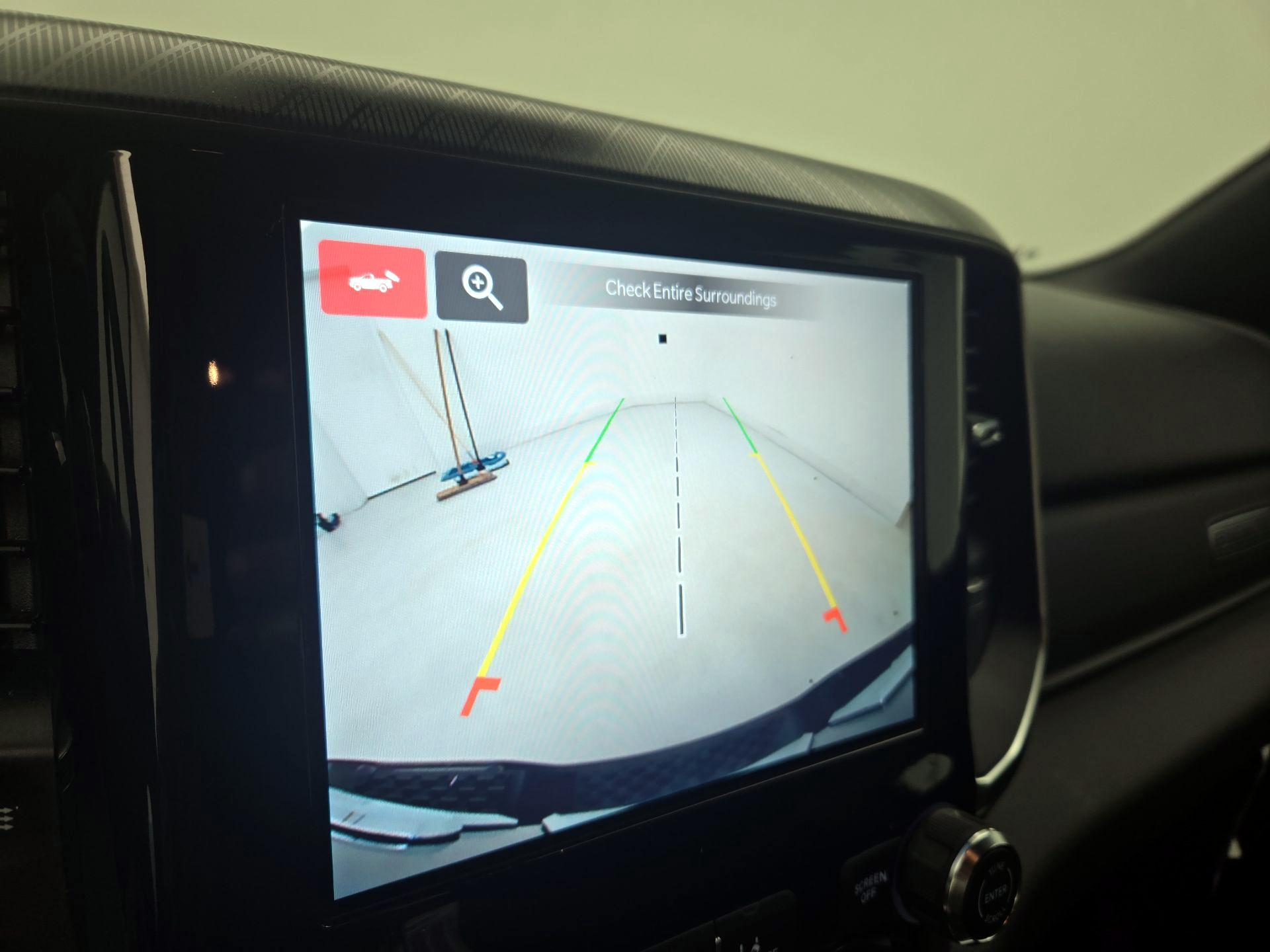 Thumbnail: 2025 RAM 1500 - 14