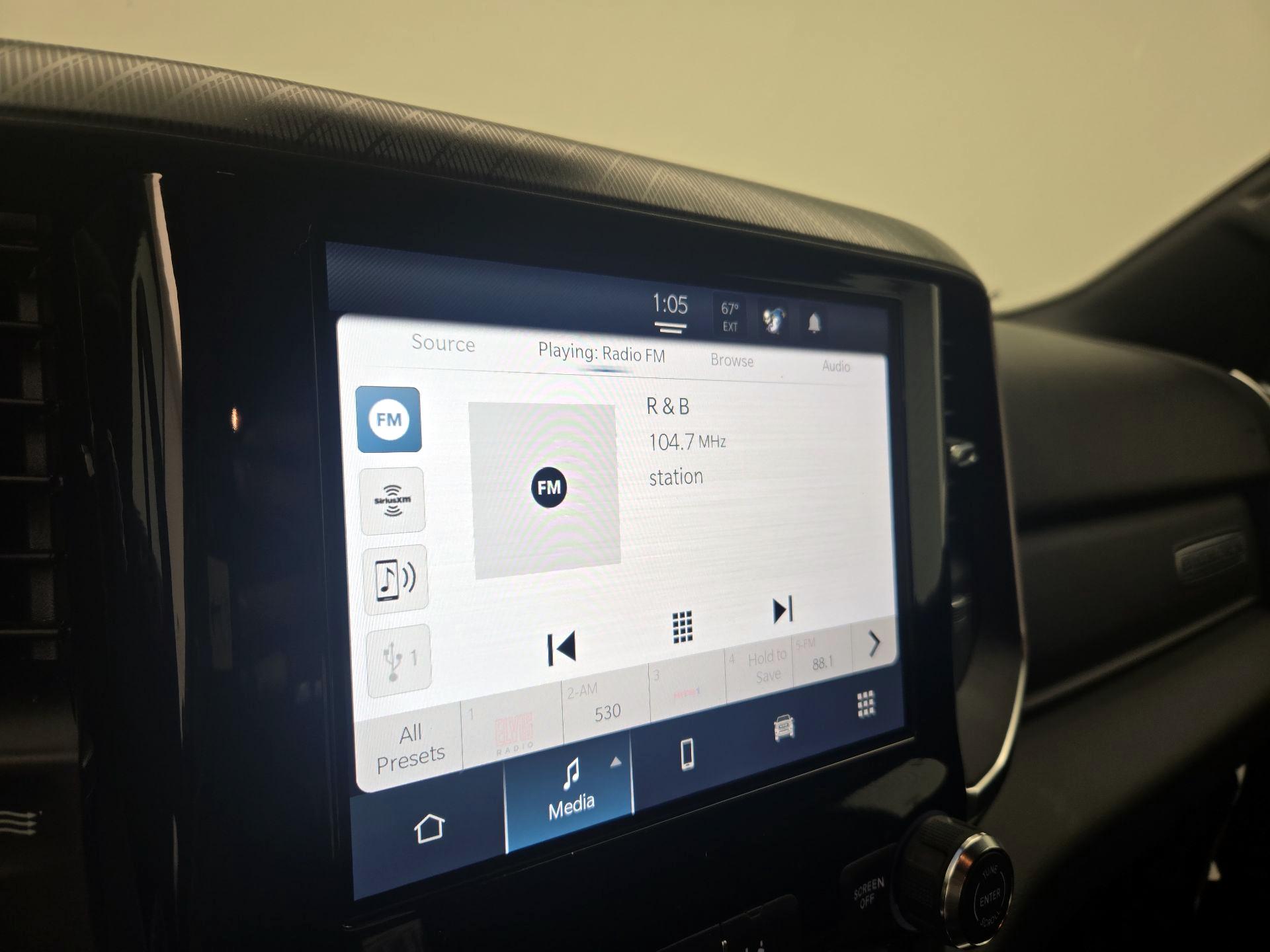 Thumbnail: 2025 RAM 1500 - 15