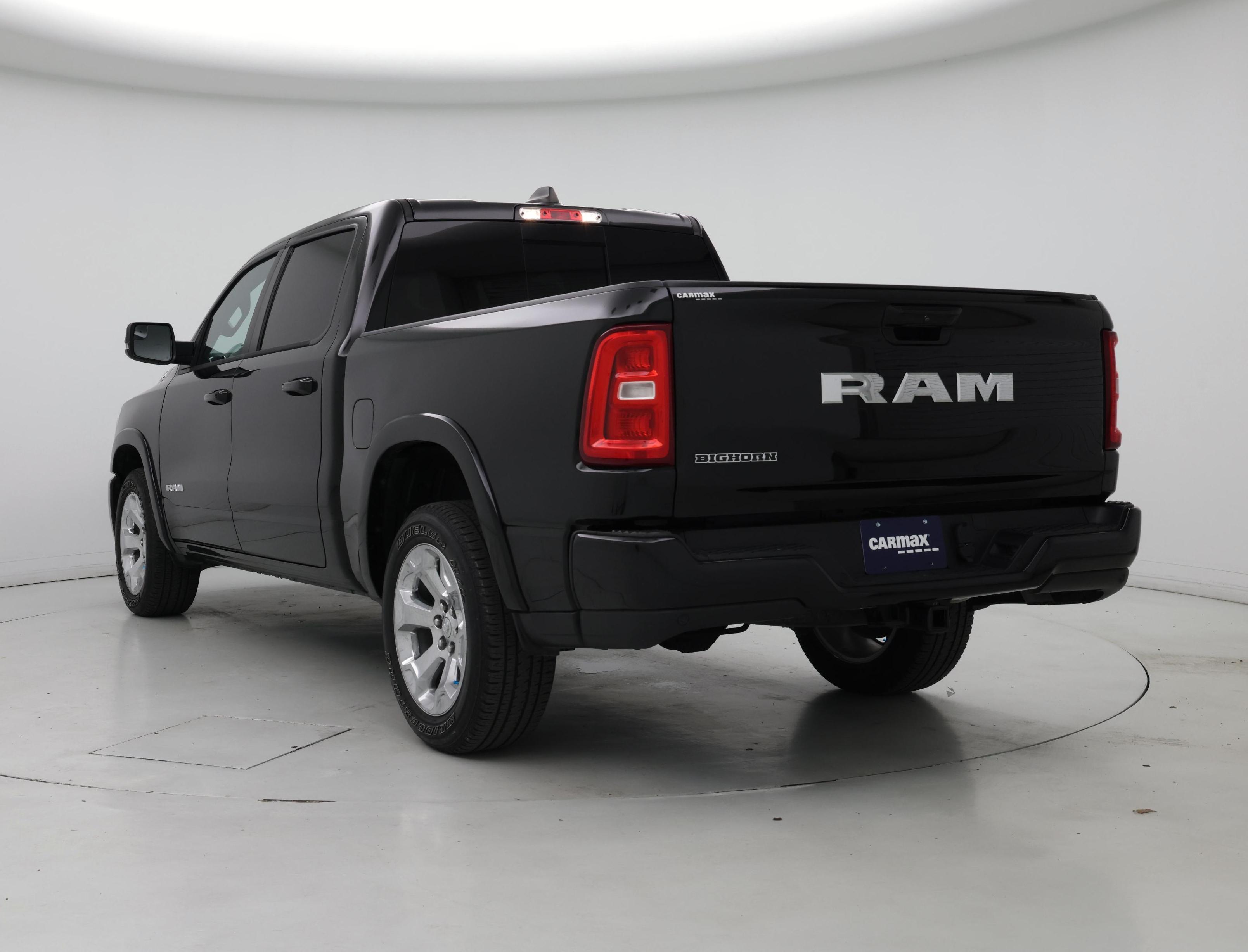 Thumbnail: 2025 RAM 1500 - 2