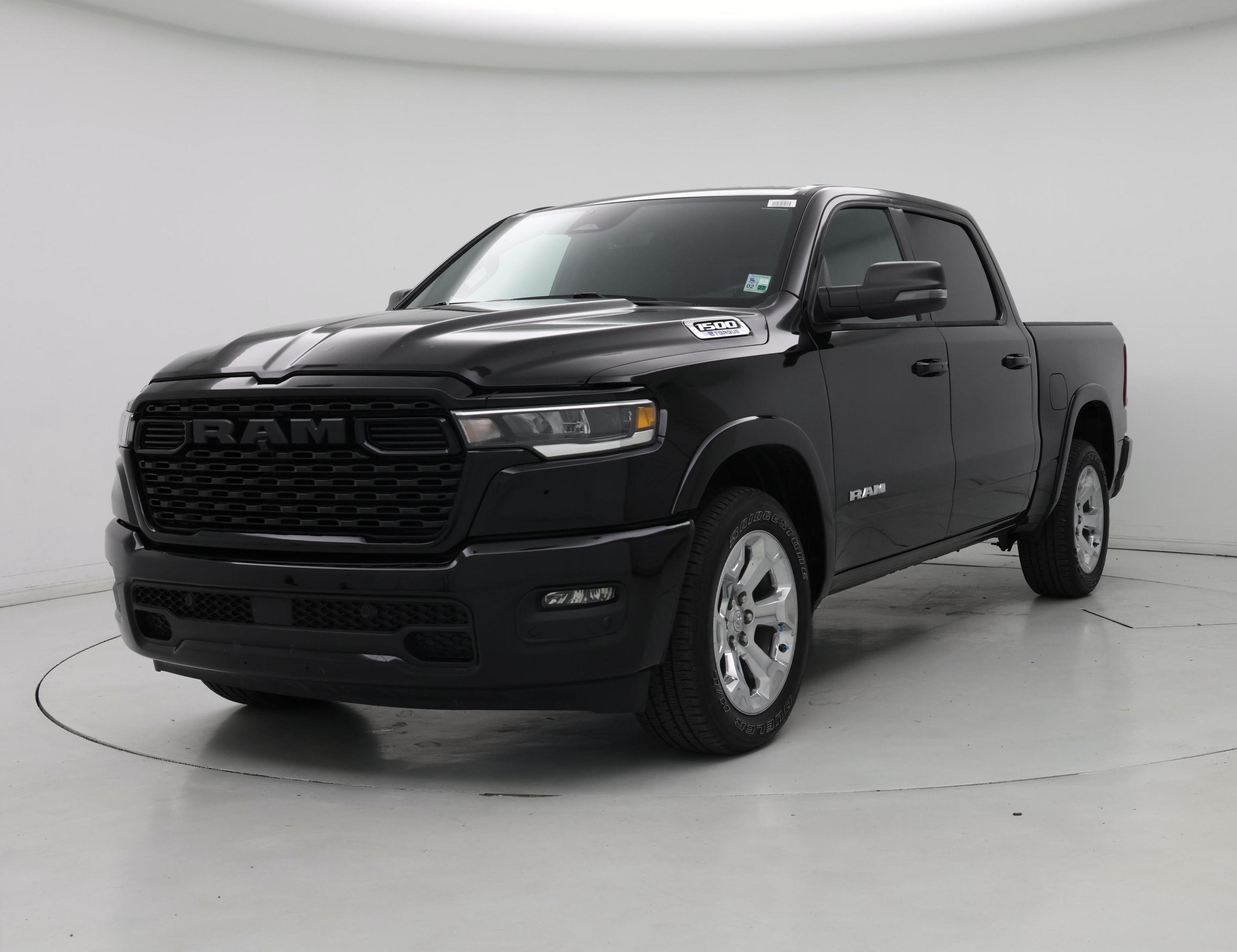 Thumbnail: 2025 RAM 1500 - 4