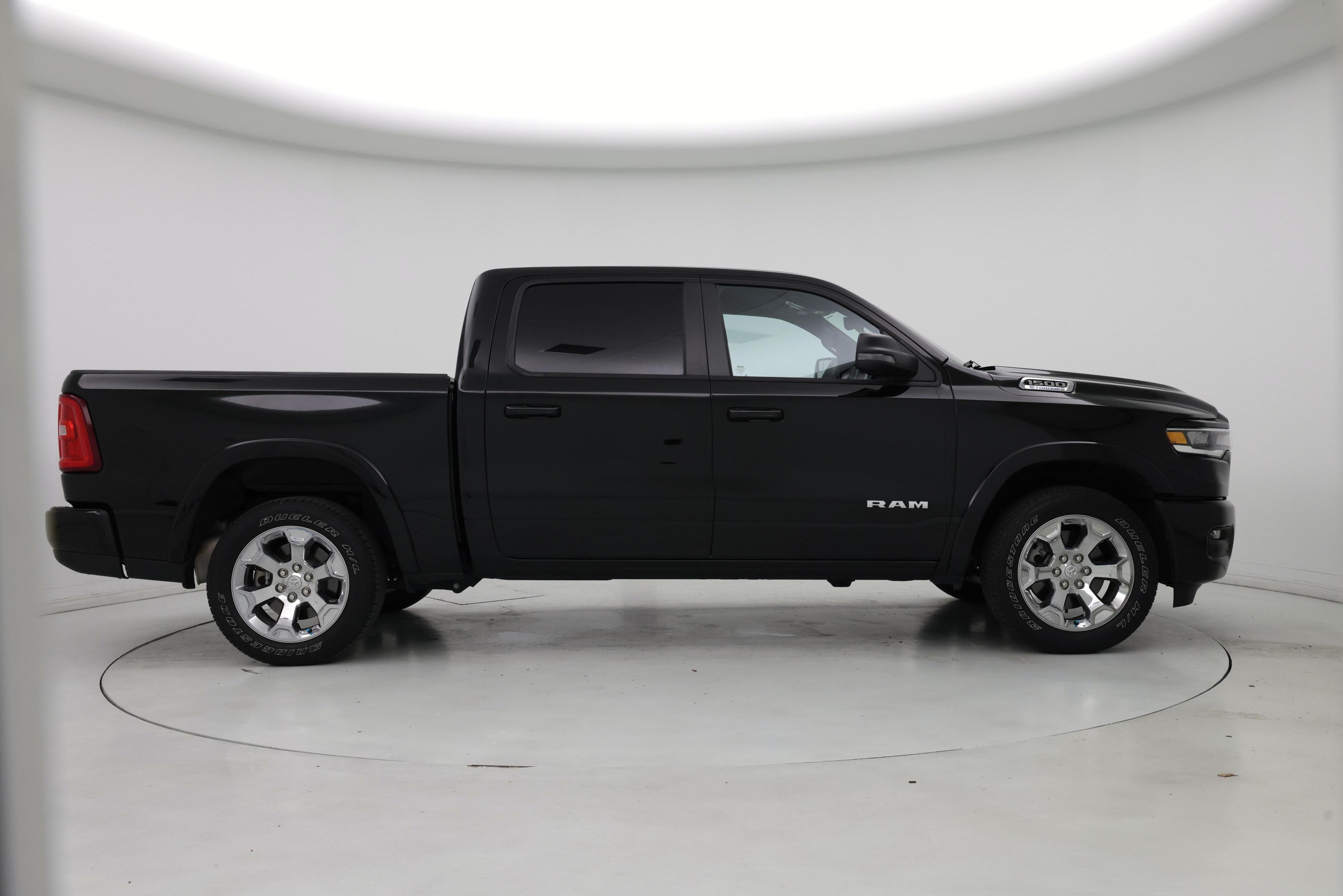 Thumbnail: 2025 RAM 1500 - 7