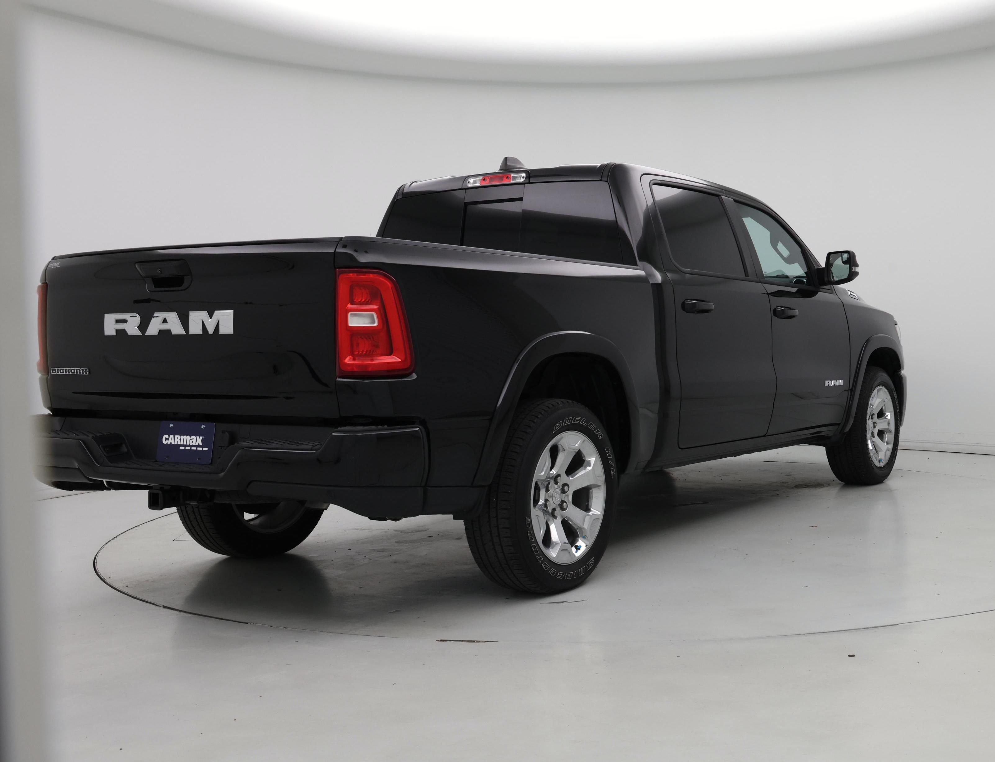 Thumbnail: 2025 RAM 1500 - 8