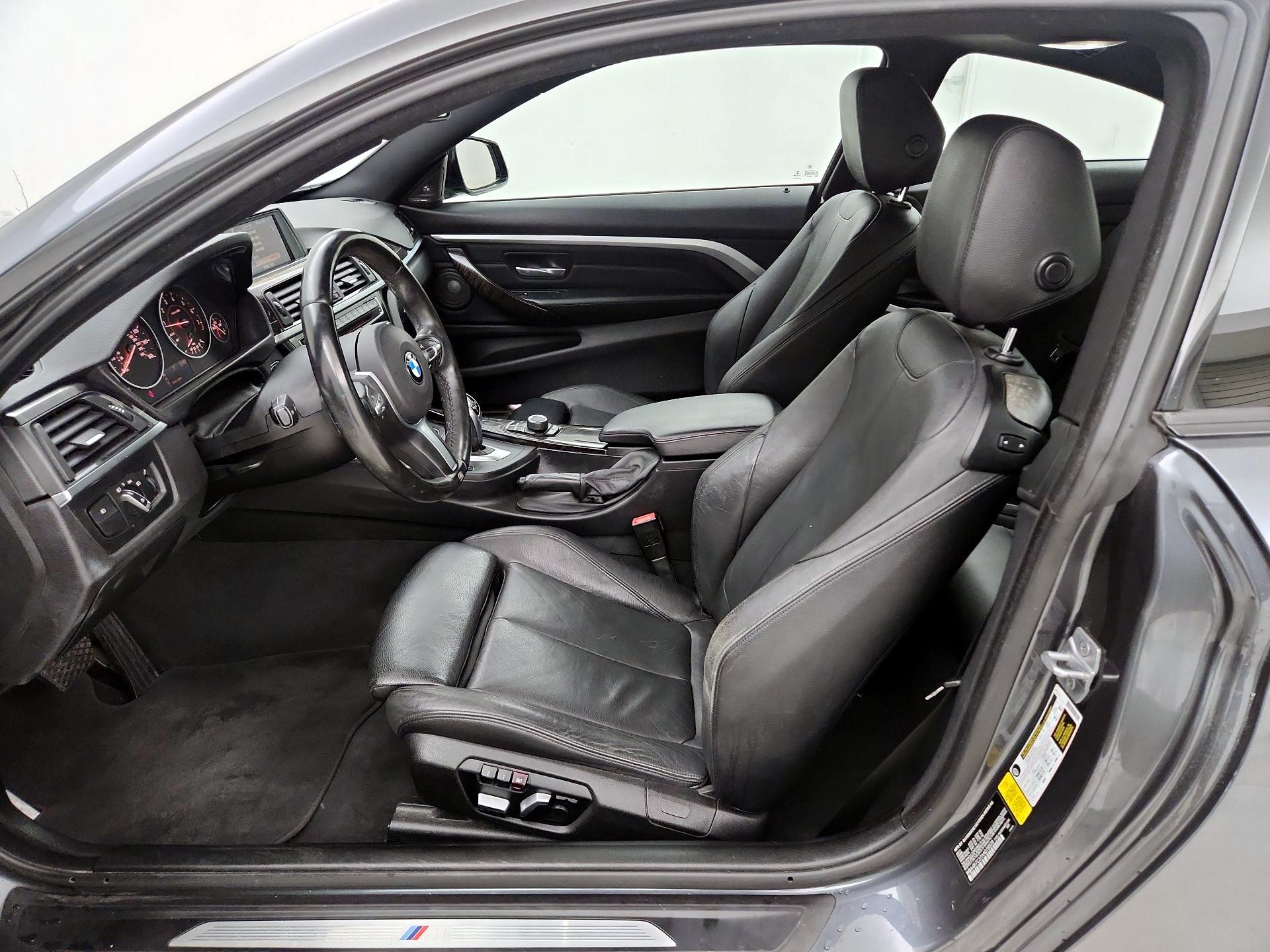 Thumbnail: 2017 BMW 4 Series - 11