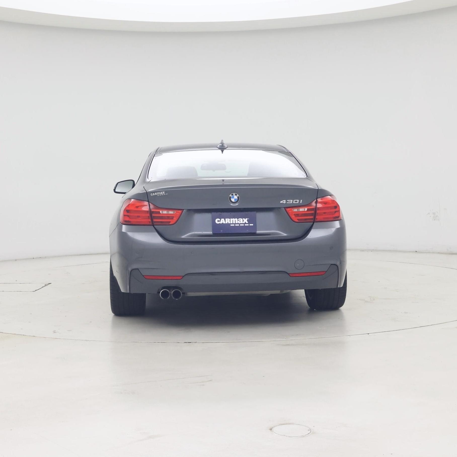 Thumbnail: 2017 BMW 4 Series - 6