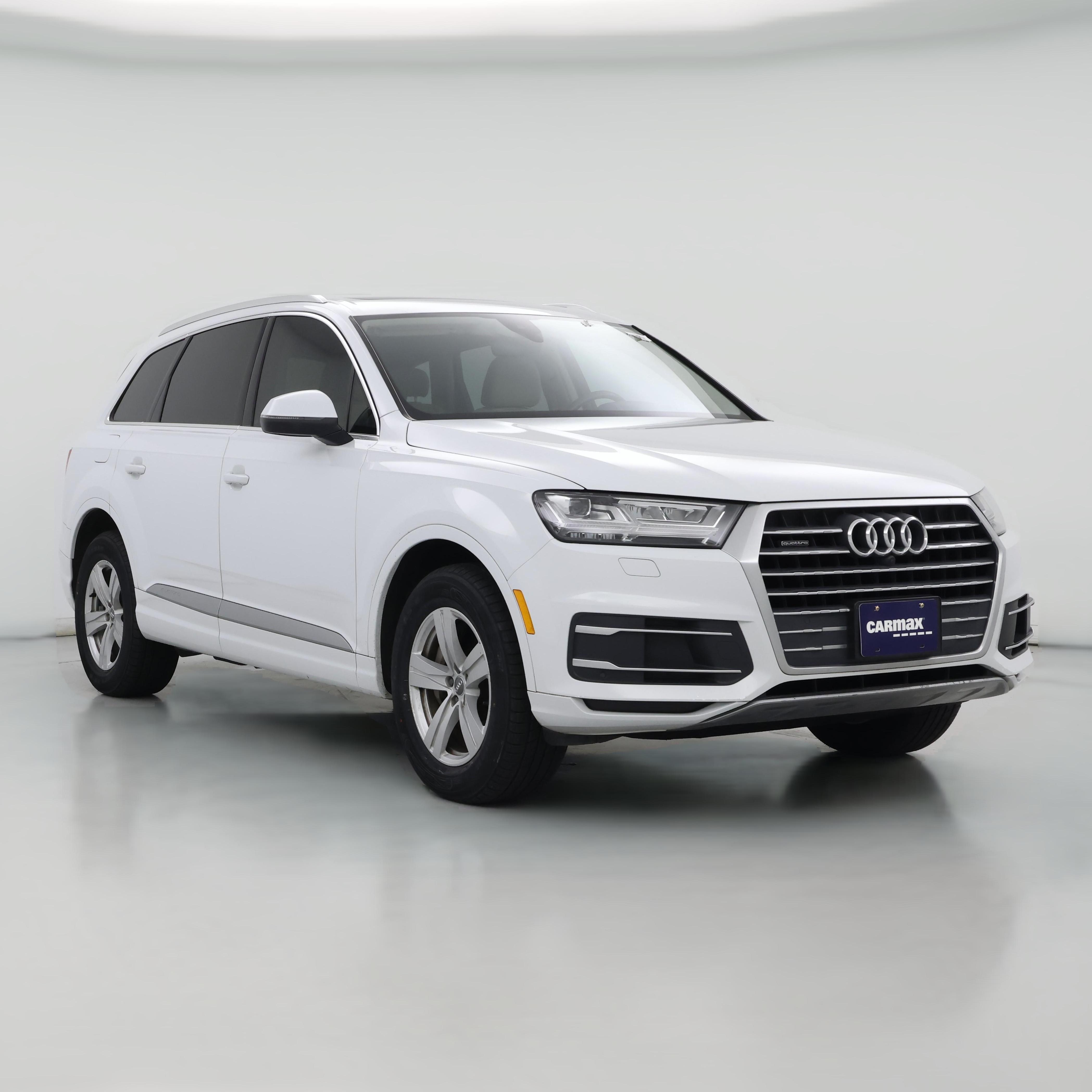 Thumbnail: 2019 Audi Q7 - 1