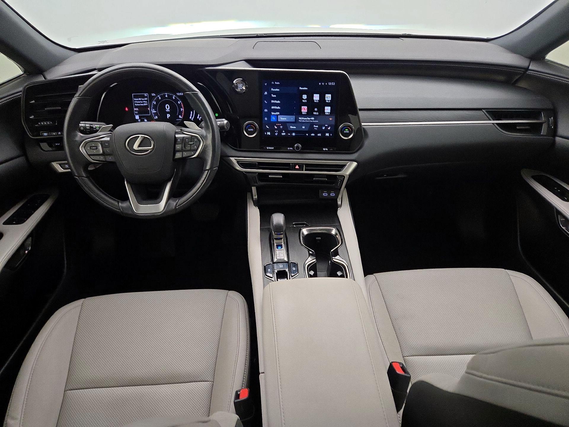 Thumbnail: 2023 Lexus RX - 9