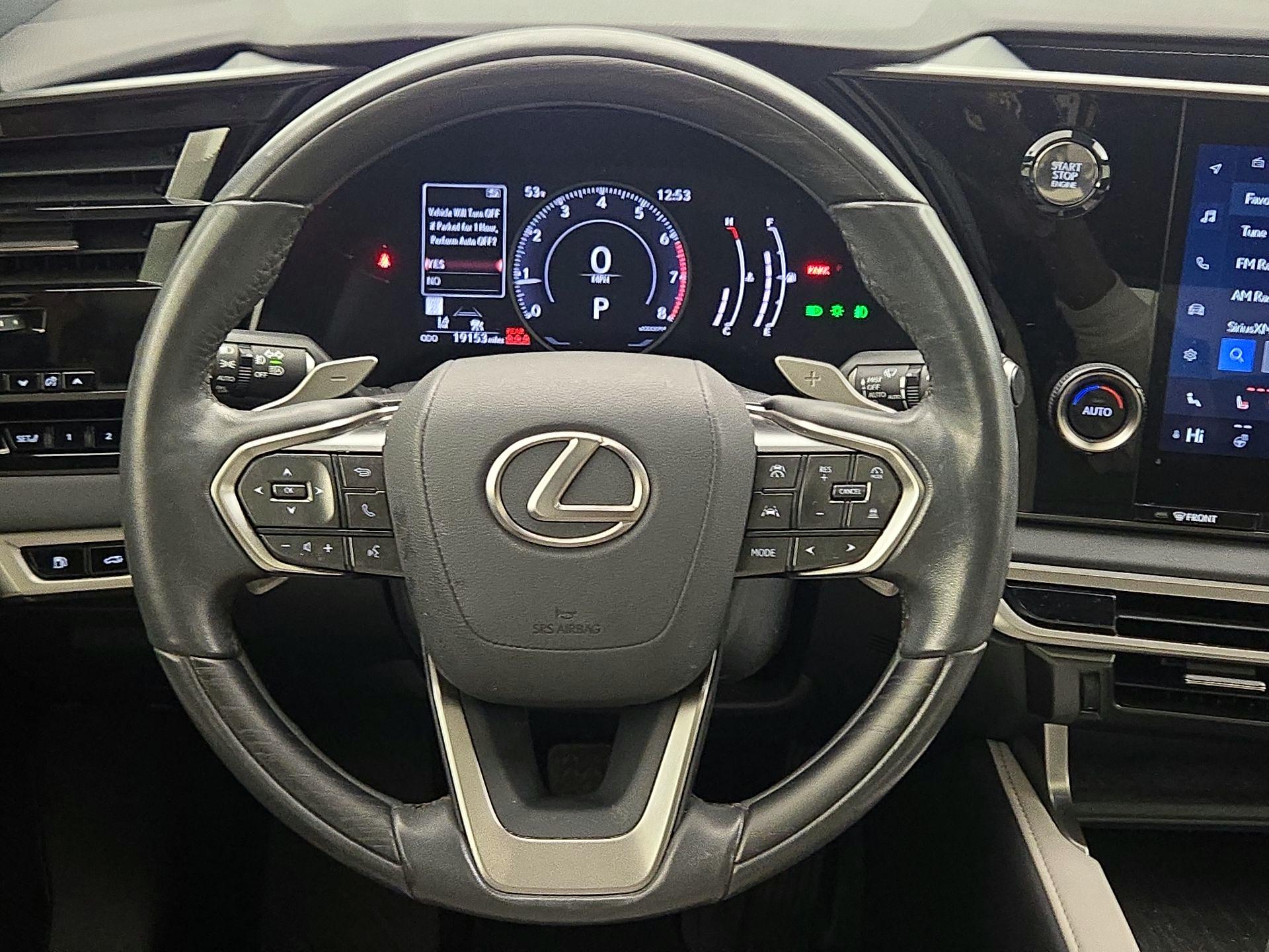 Thumbnail: 2023 Lexus RX - 10