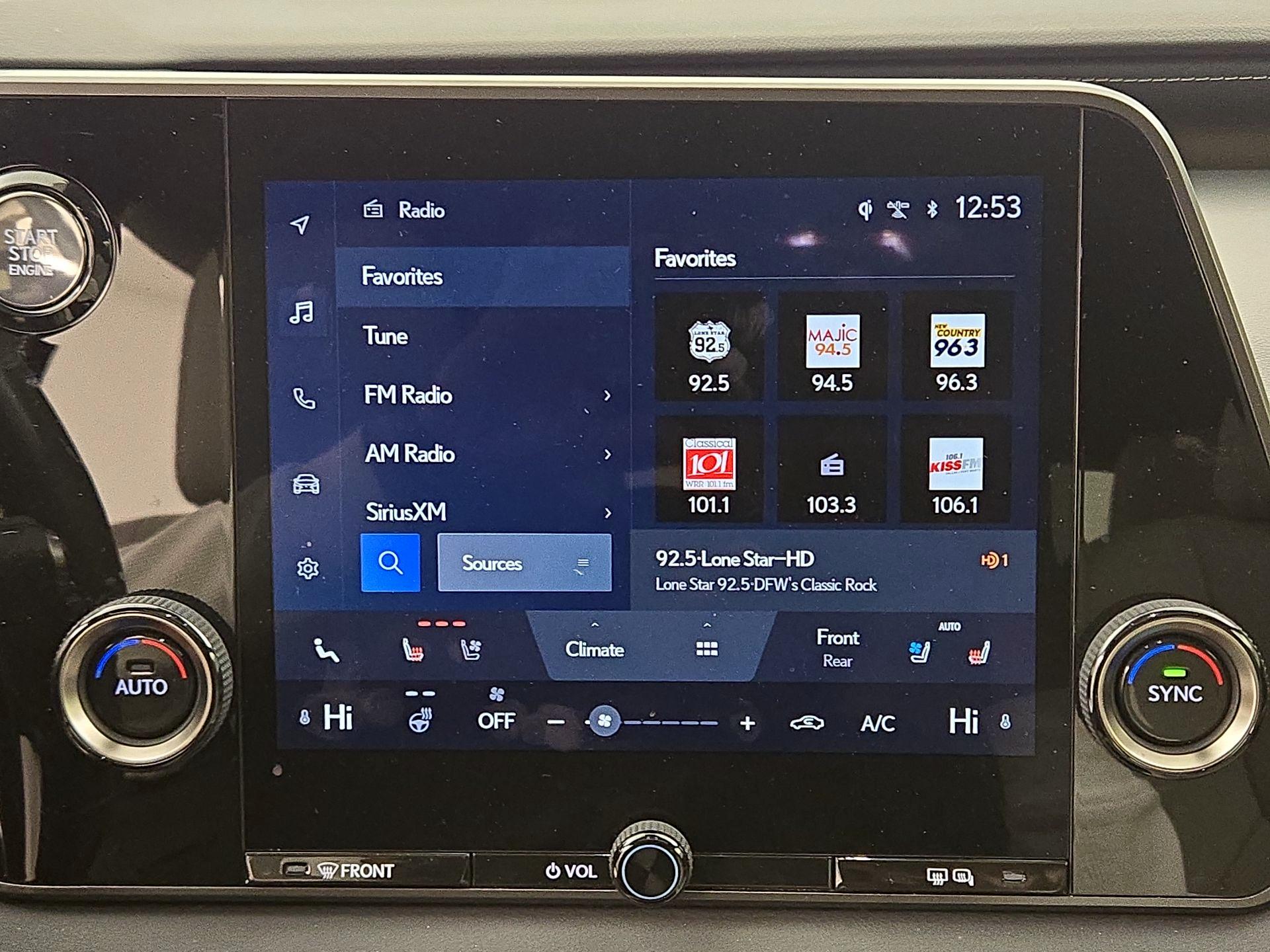 Thumbnail: 2023 Lexus RX - 15