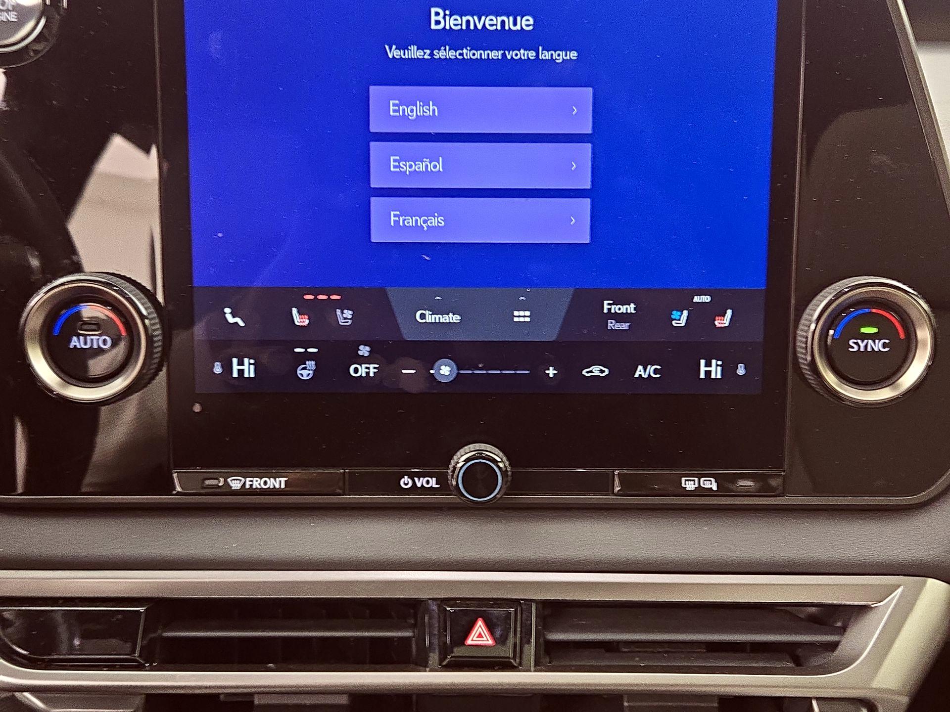 Thumbnail: 2023 Lexus RX - 16