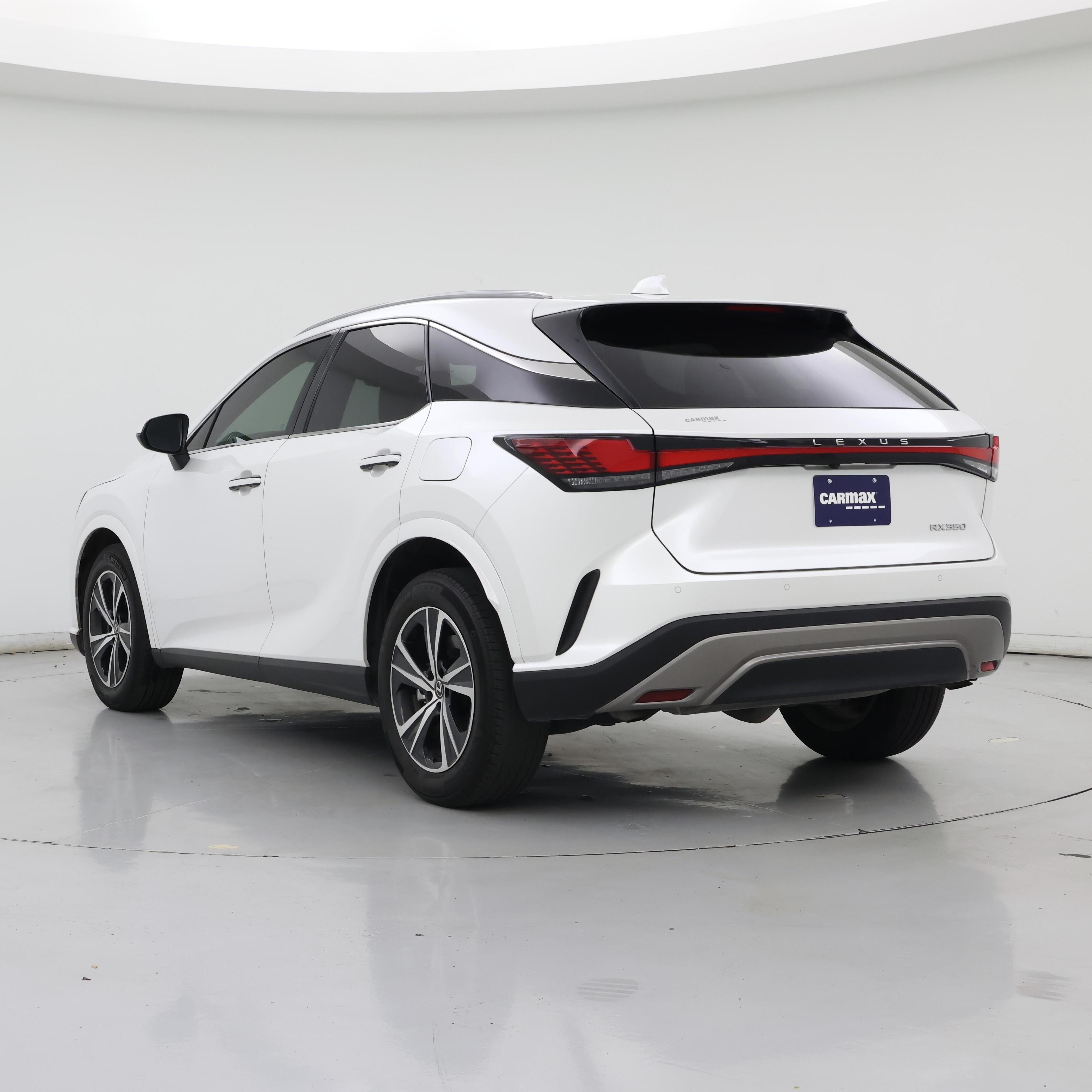 Thumbnail: 2023 Lexus RX - 2