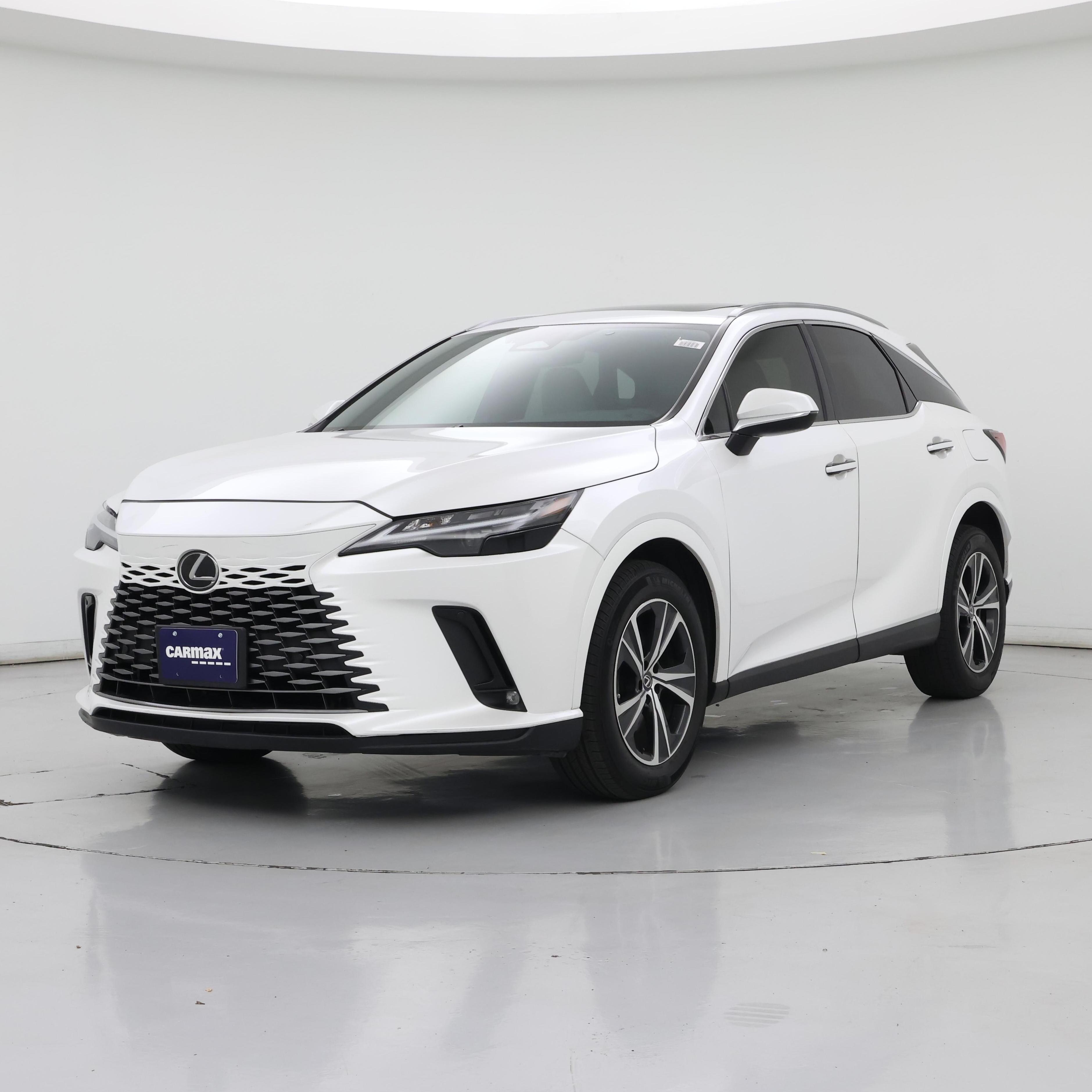 Thumbnail: 2023 Lexus RX - 4