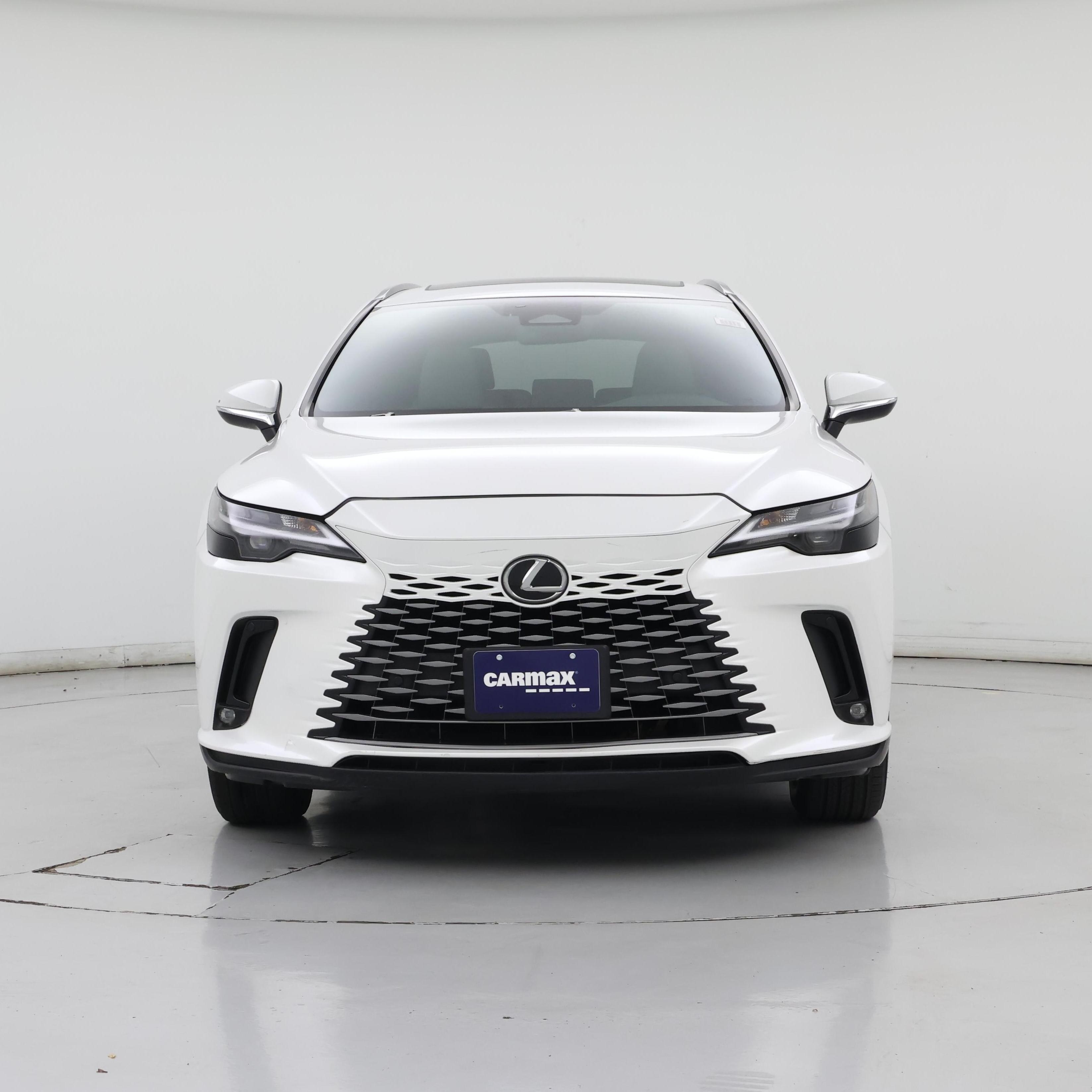 Thumbnail: 2023 Lexus RX - 5