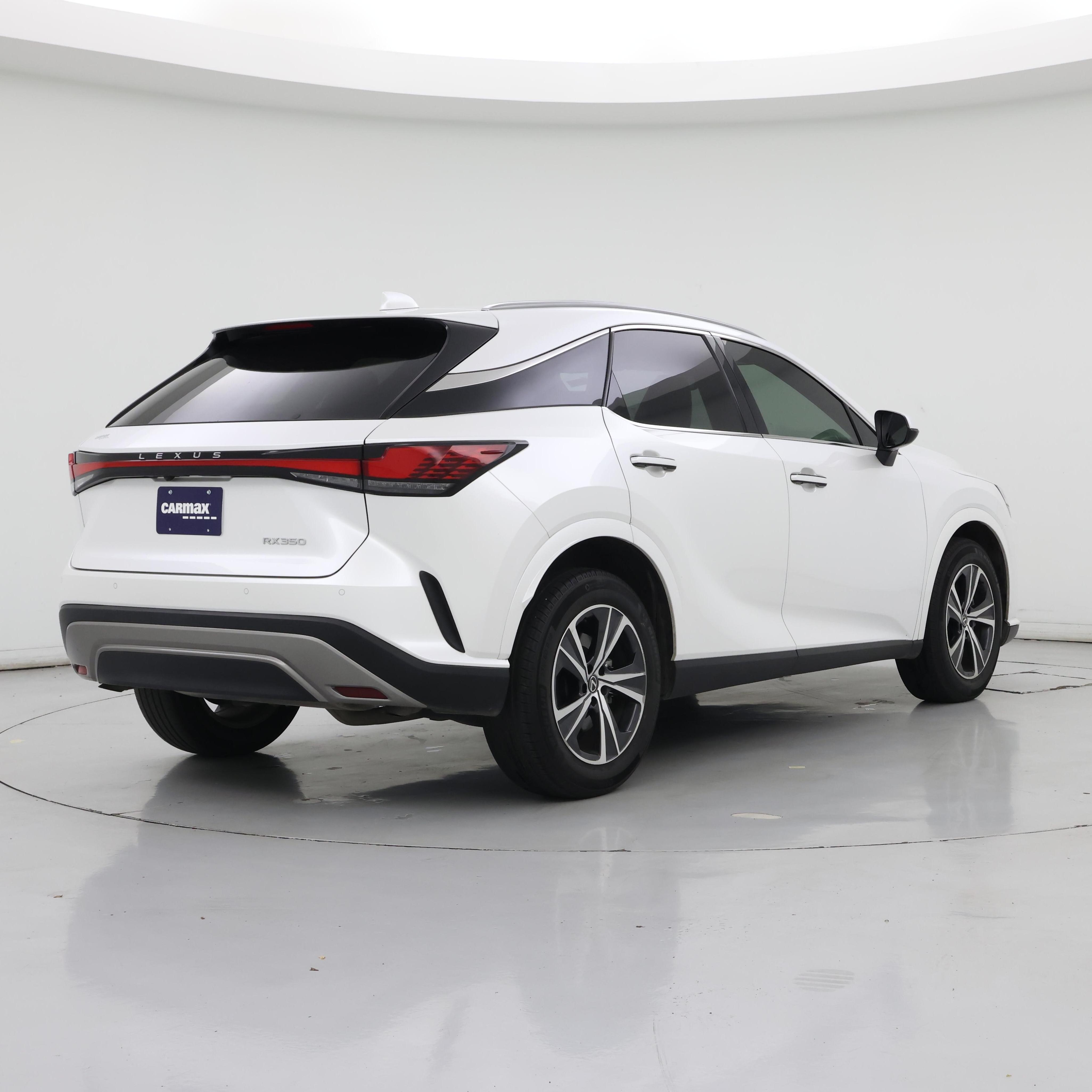 Thumbnail: 2023 Lexus RX - 8