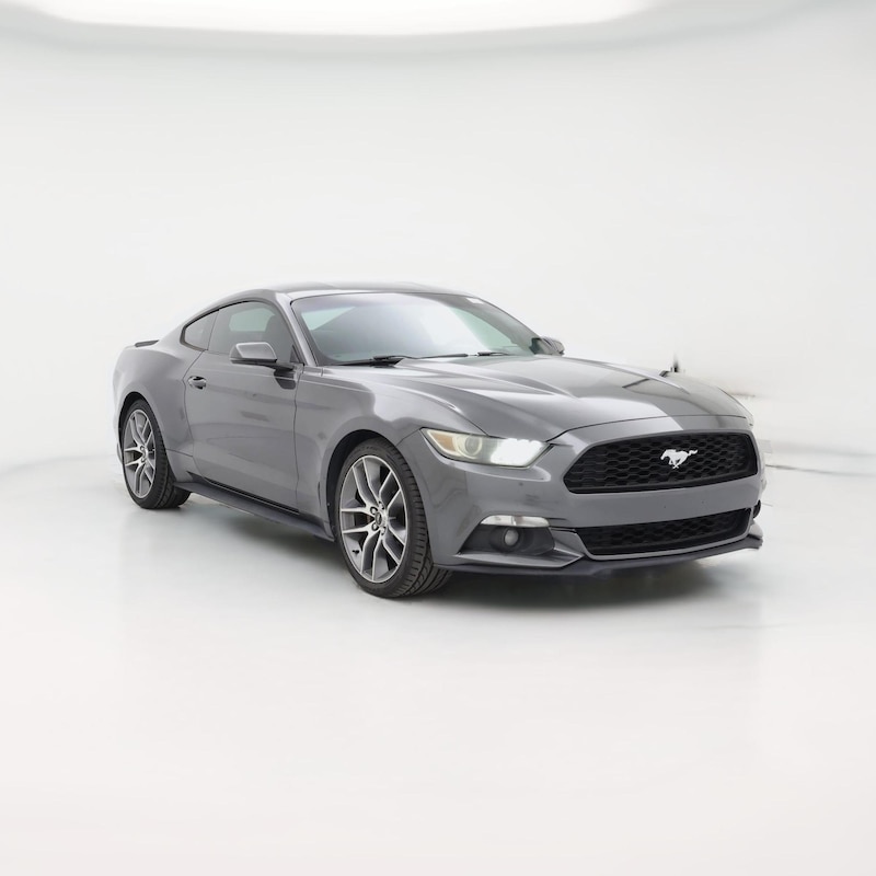 2015 Ford Mustang Ecoboost Premium
