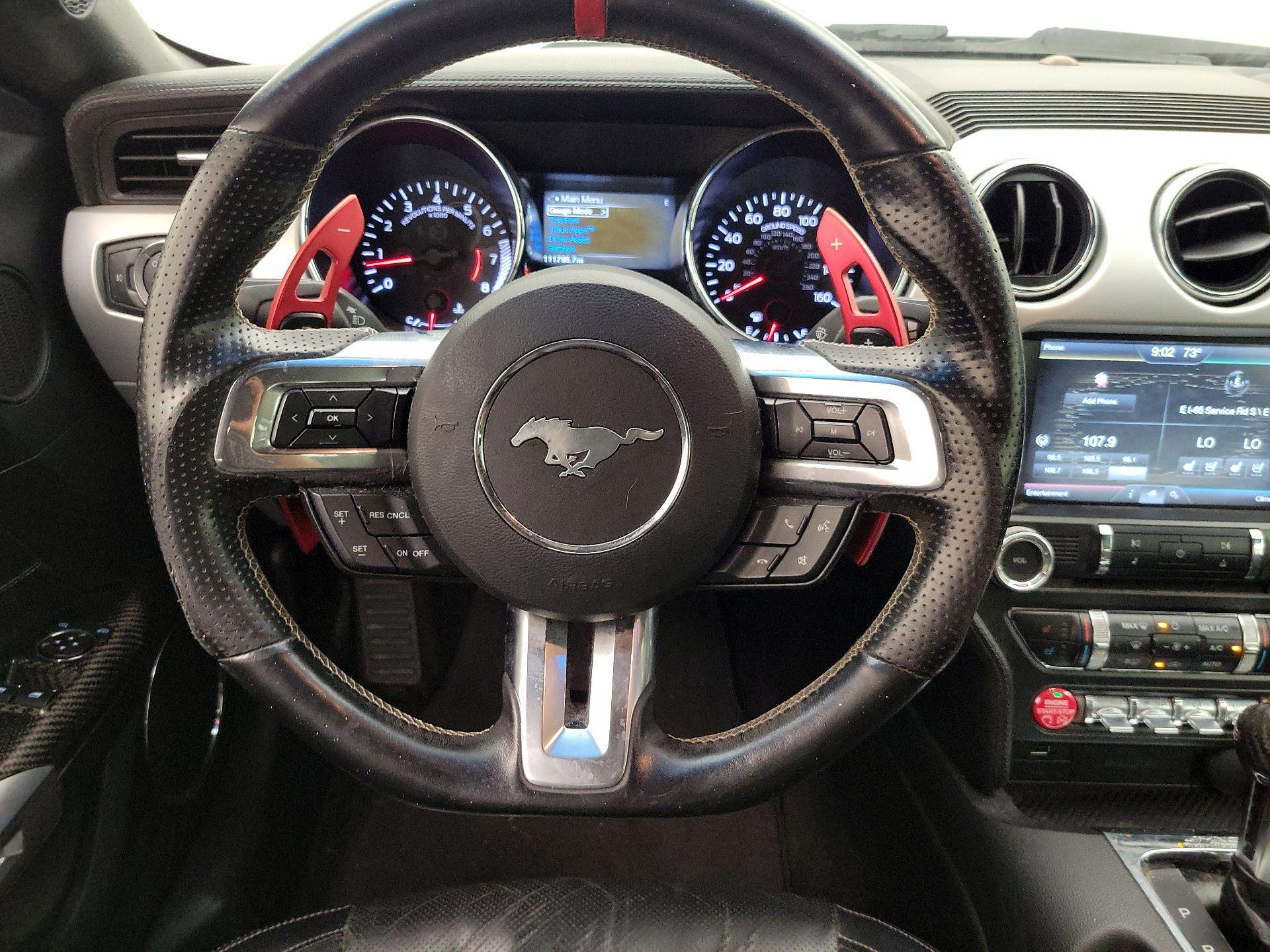 Thumbnail: 2015 Ford Mustang - 10