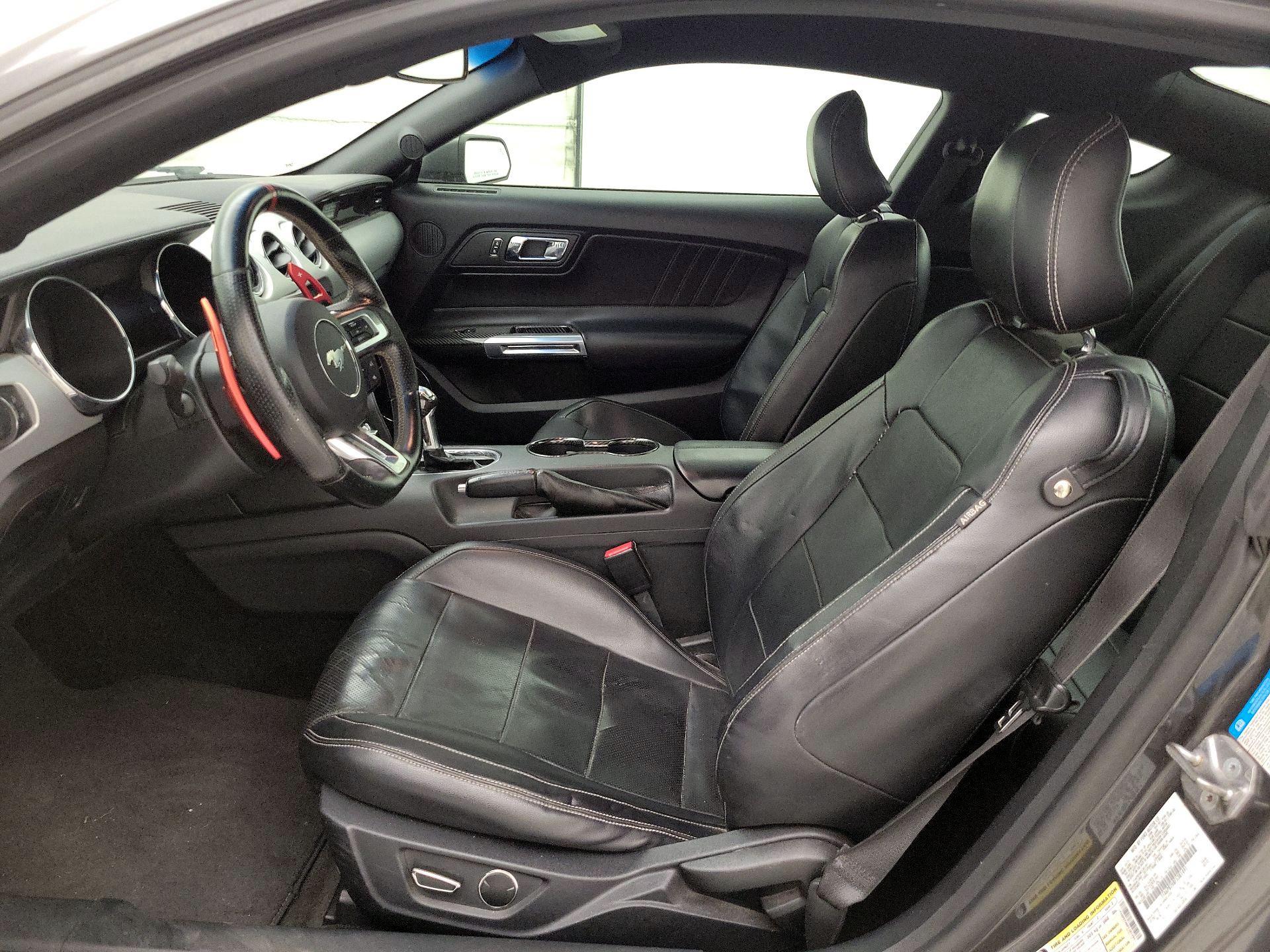 Thumbnail: 2015 Ford Mustang - 11
