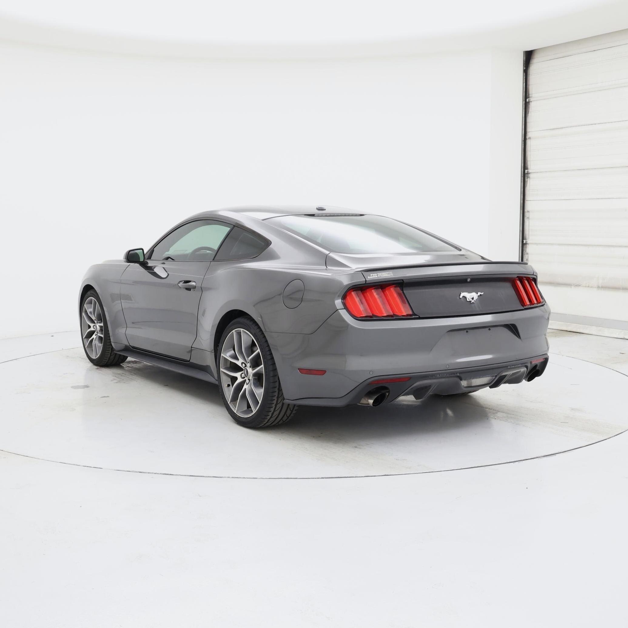 Thumbnail: 2015 Ford Mustang - 2