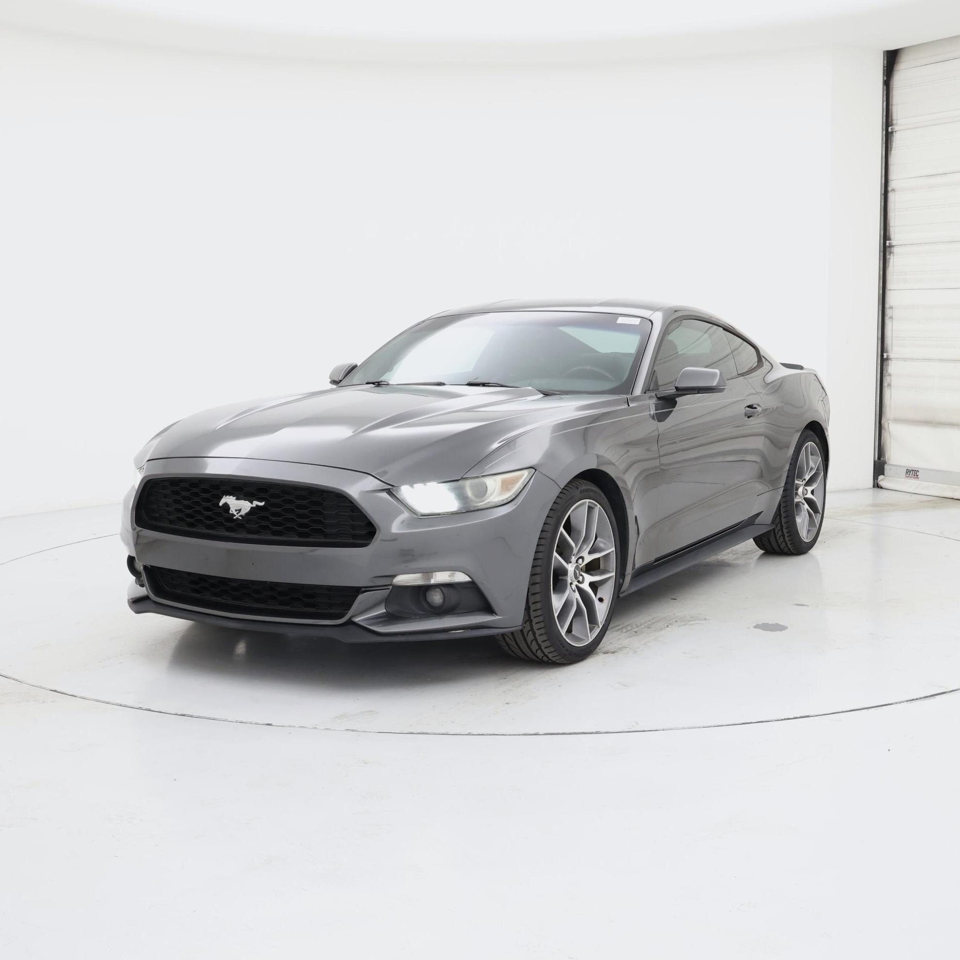 Thumbnail: 2015 Ford Mustang - 4