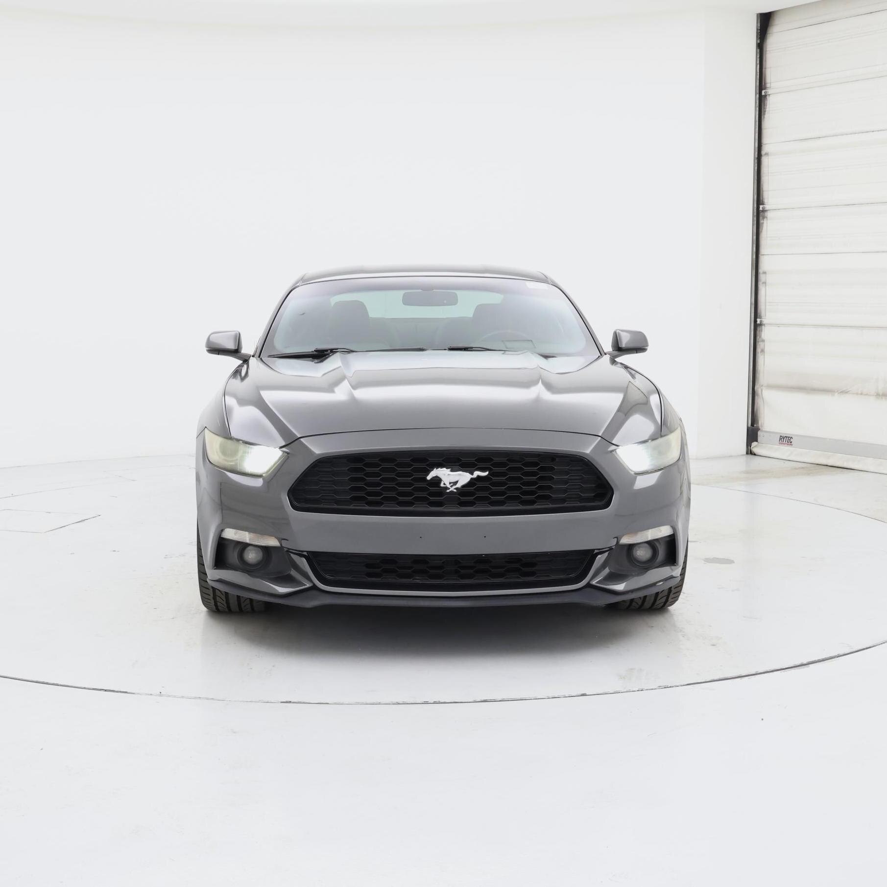 Thumbnail: 2015 Ford Mustang - 5