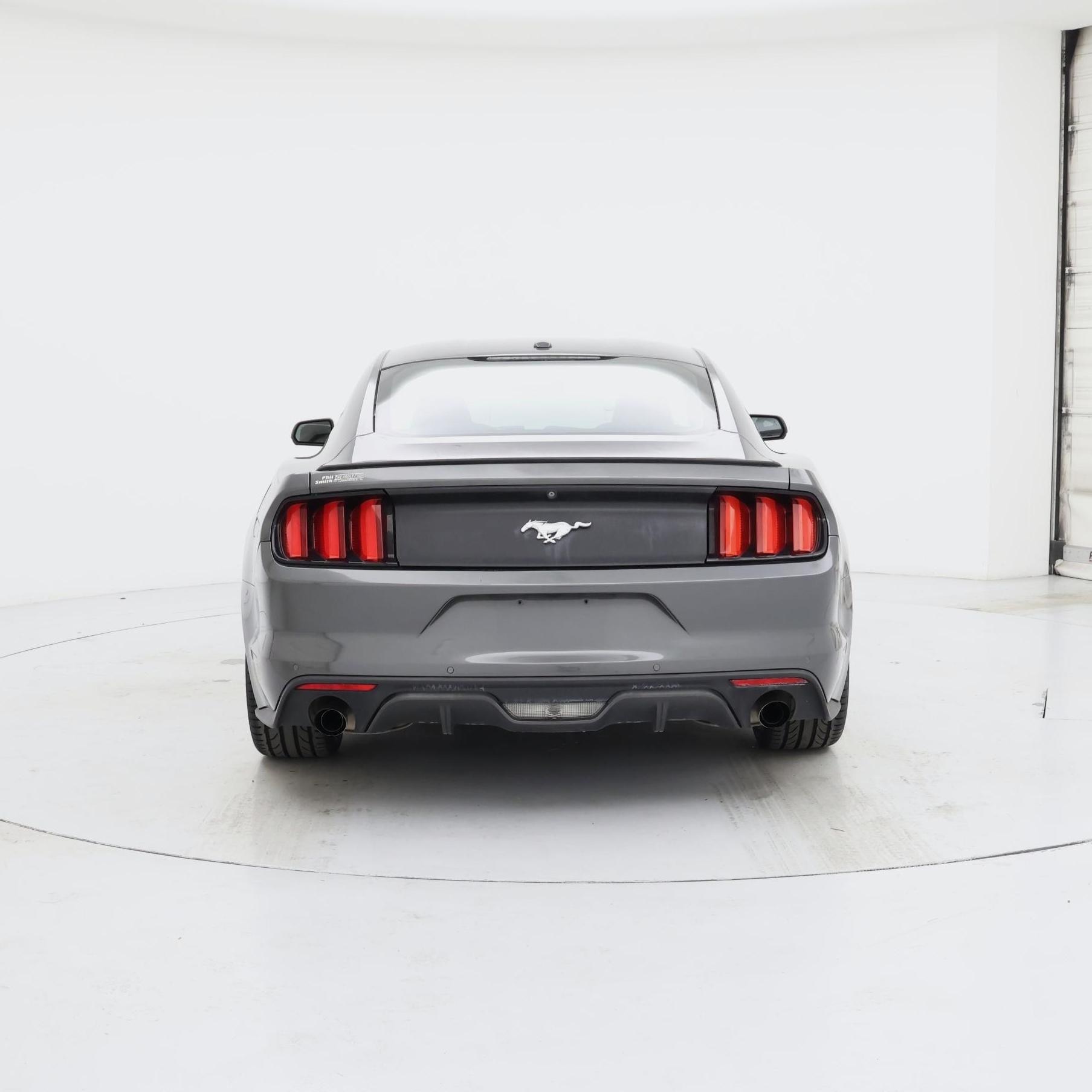 Thumbnail: 2015 Ford Mustang - 6