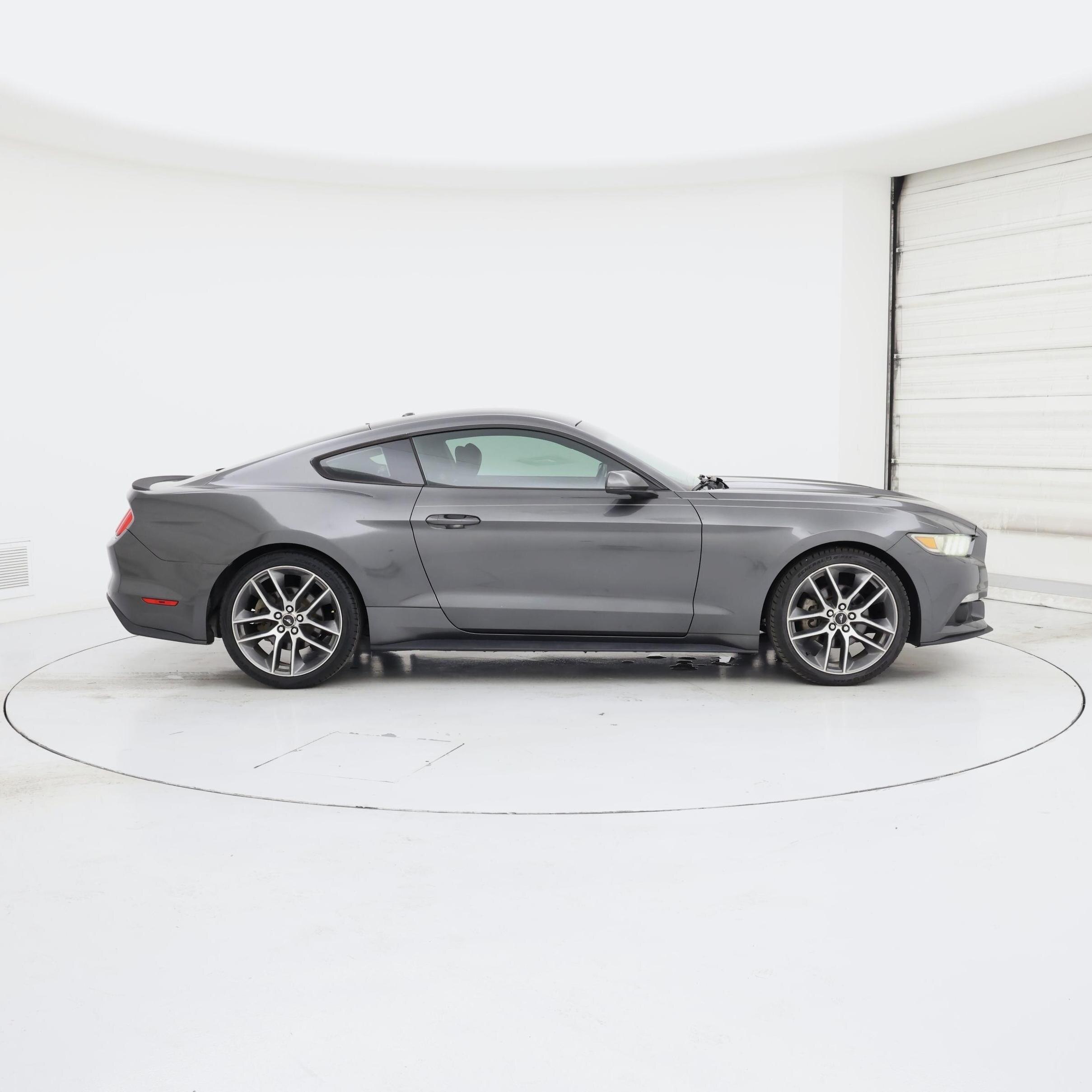 Thumbnail: 2015 Ford Mustang - 7