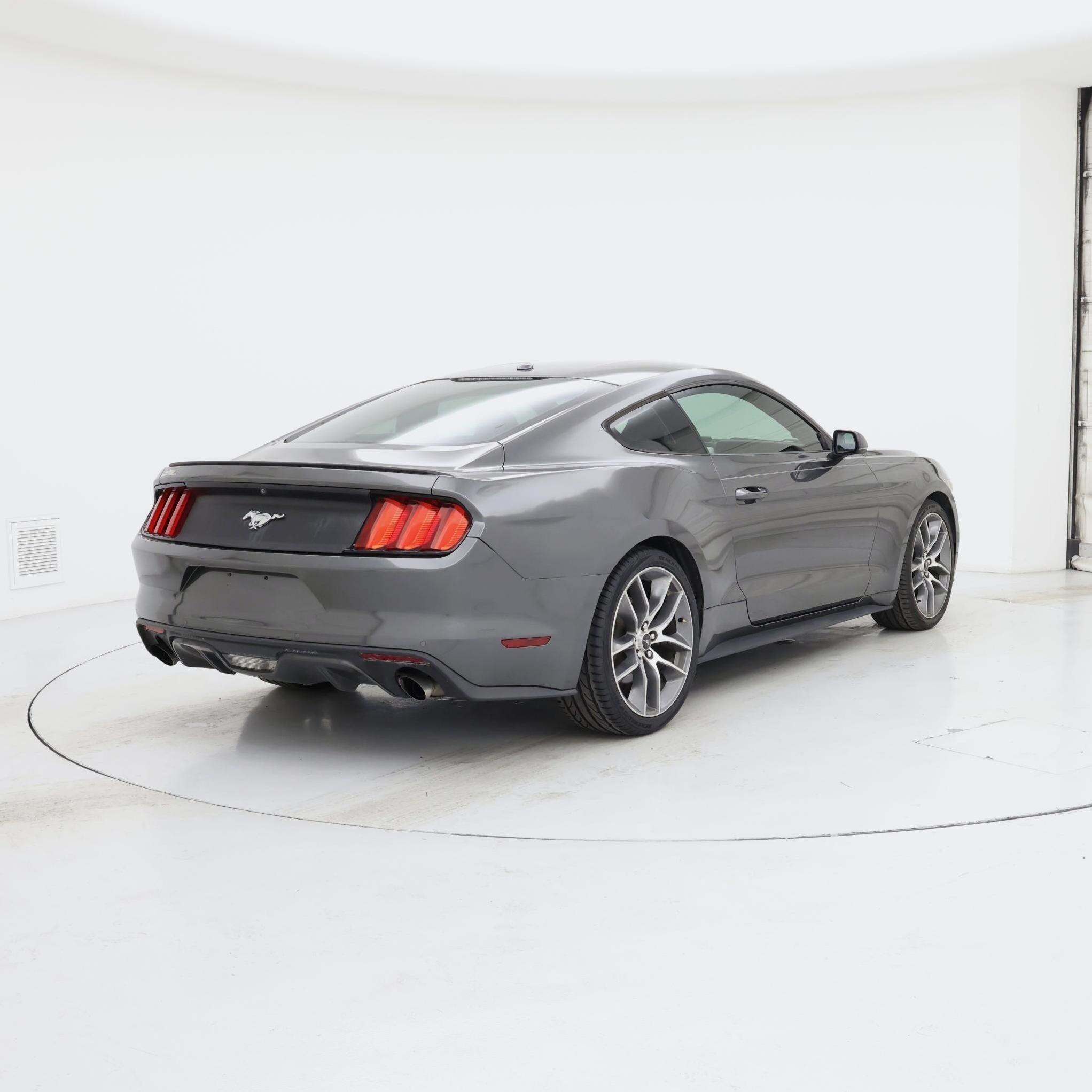 Thumbnail: 2015 Ford Mustang - 8