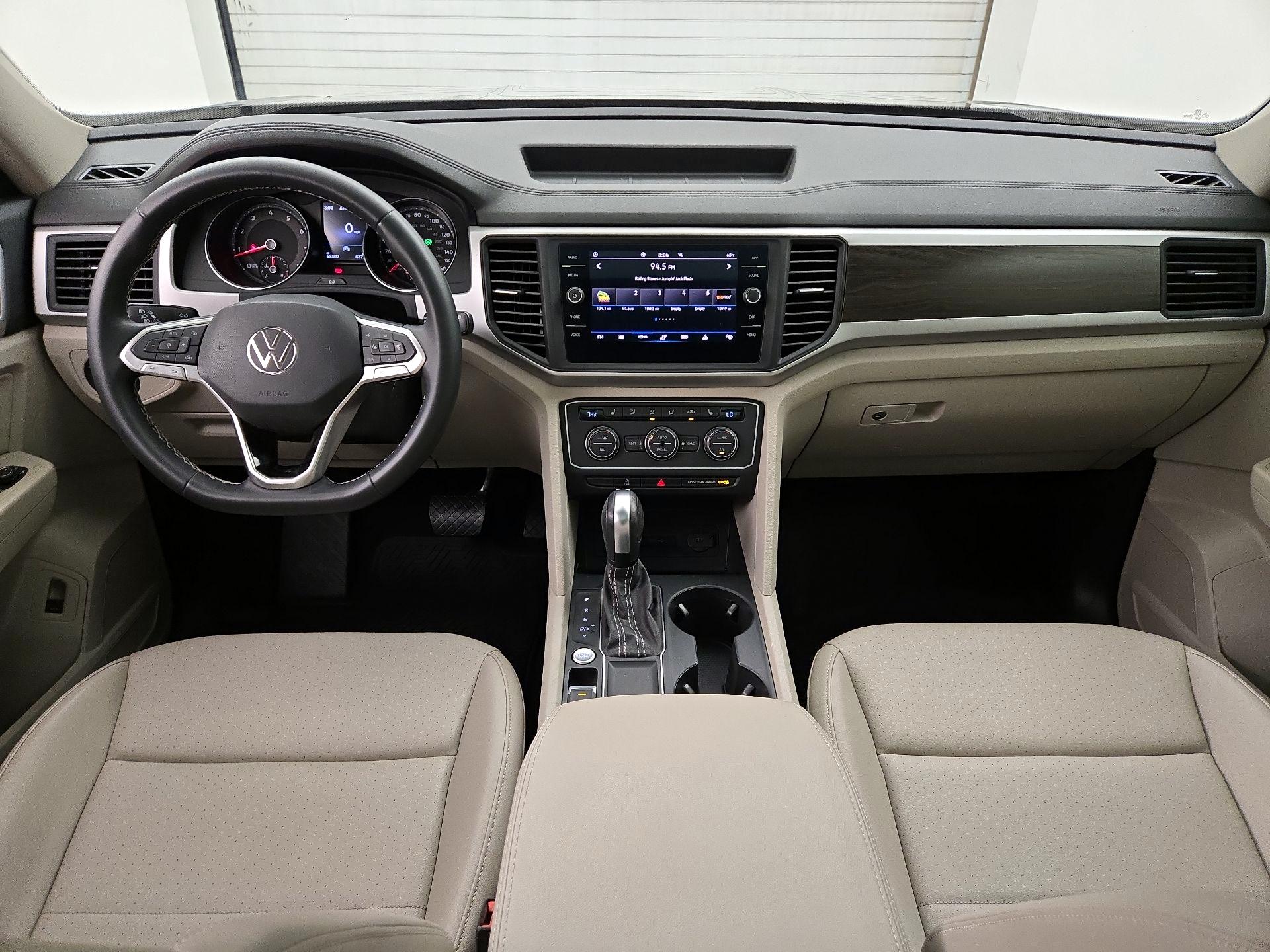 Thumbnail: 2021 Volkswagen Atlas - 9