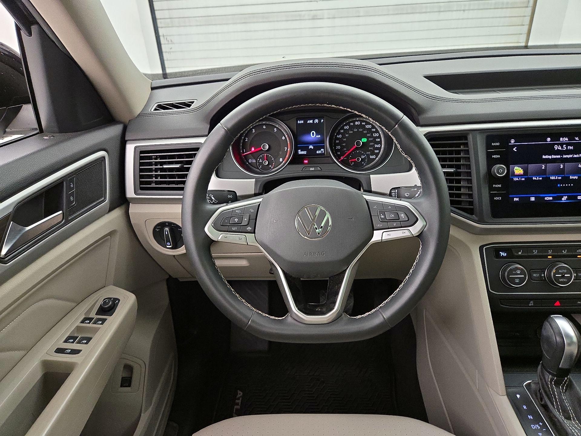 Thumbnail: 2021 Volkswagen Atlas - 10