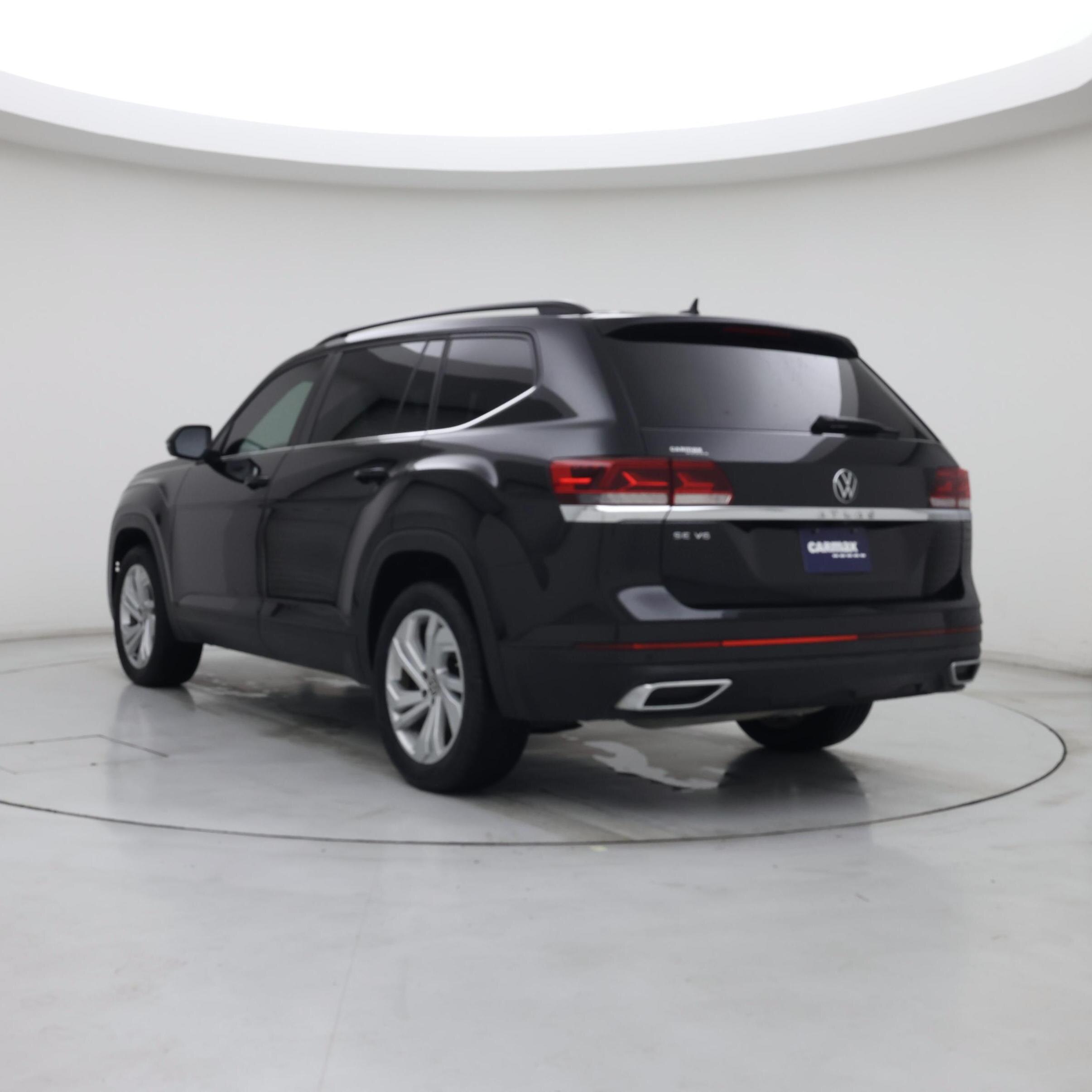 Thumbnail: 2021 Volkswagen Atlas - 2