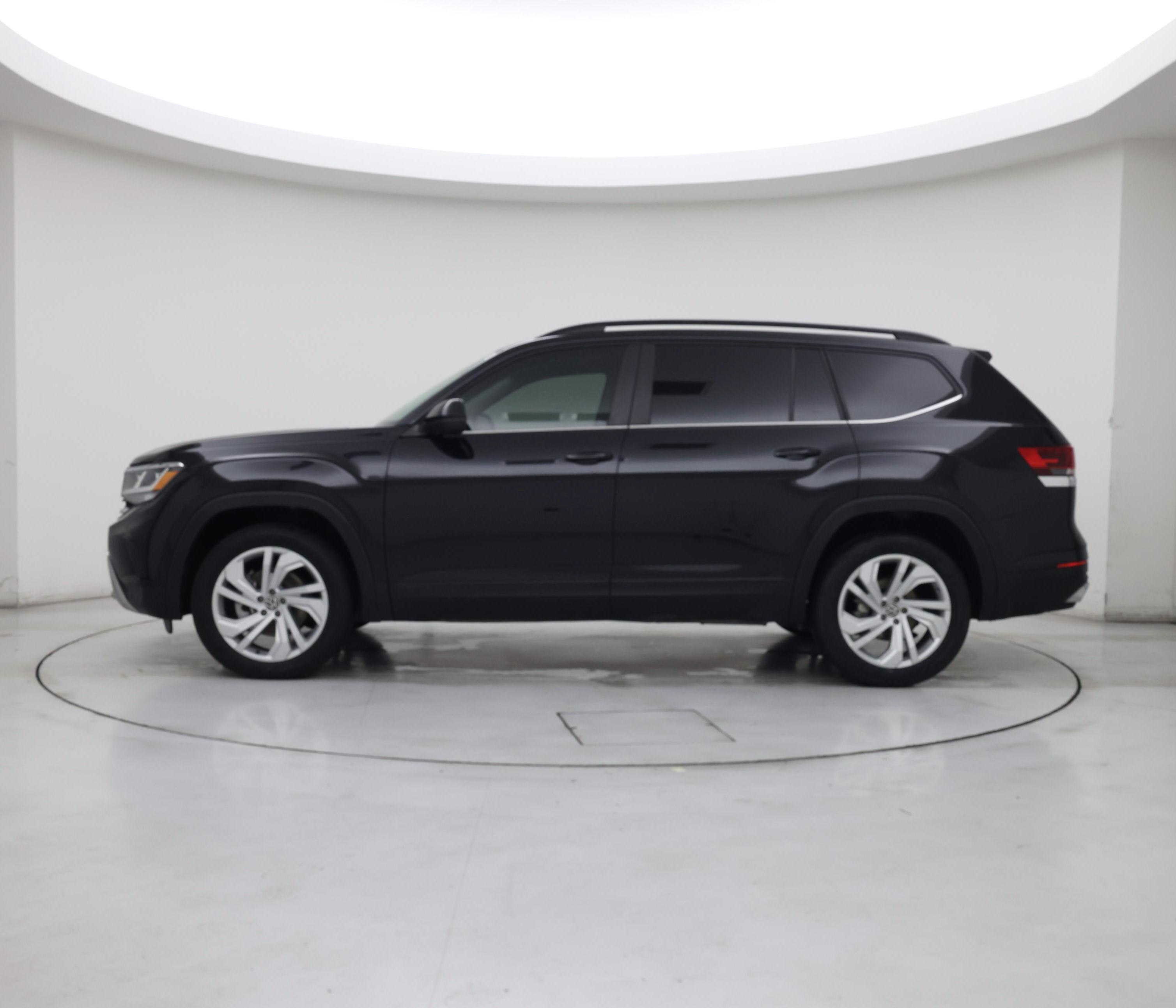 Thumbnail: 2021 Volkswagen Atlas - 3