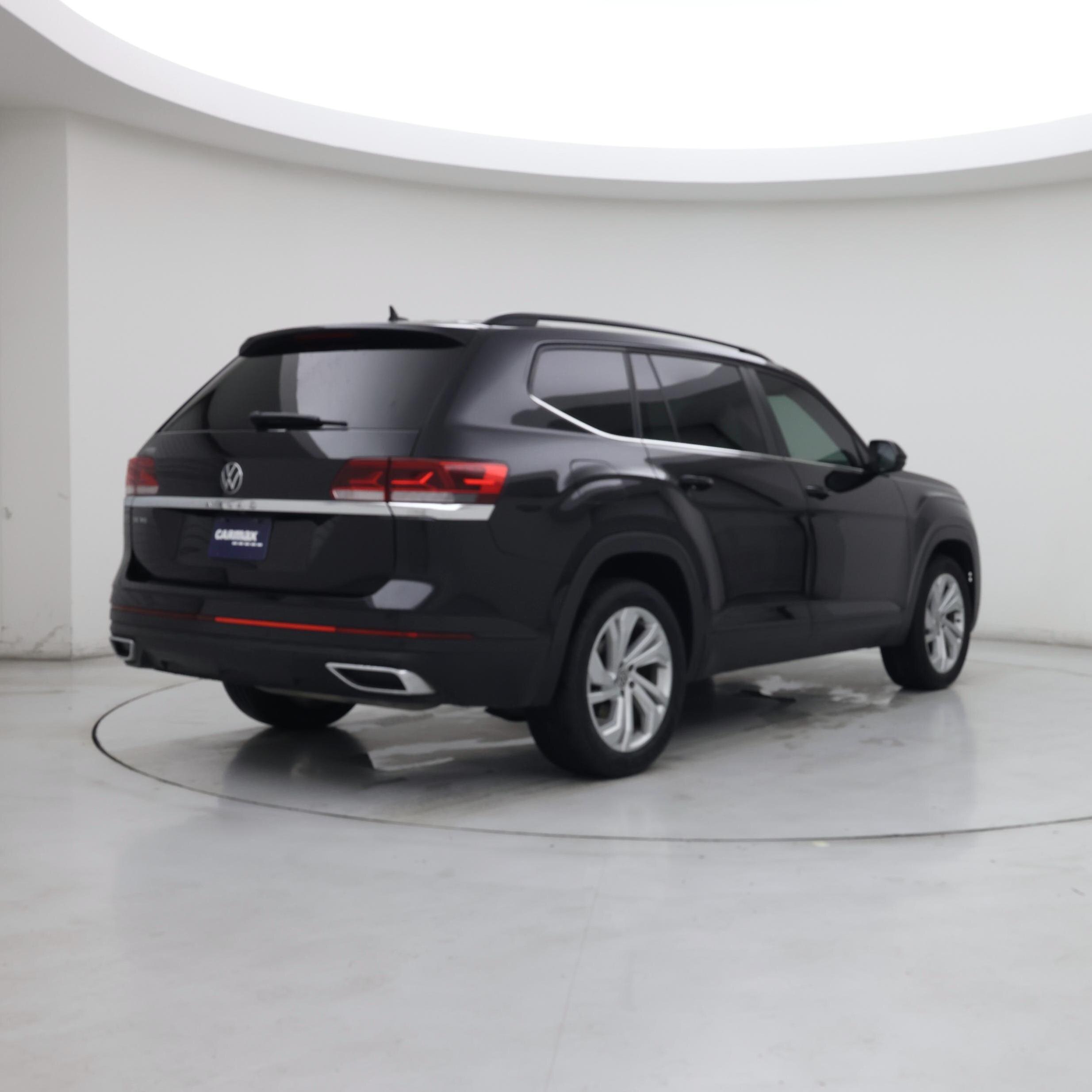 Thumbnail: 2021 Volkswagen Atlas - 8