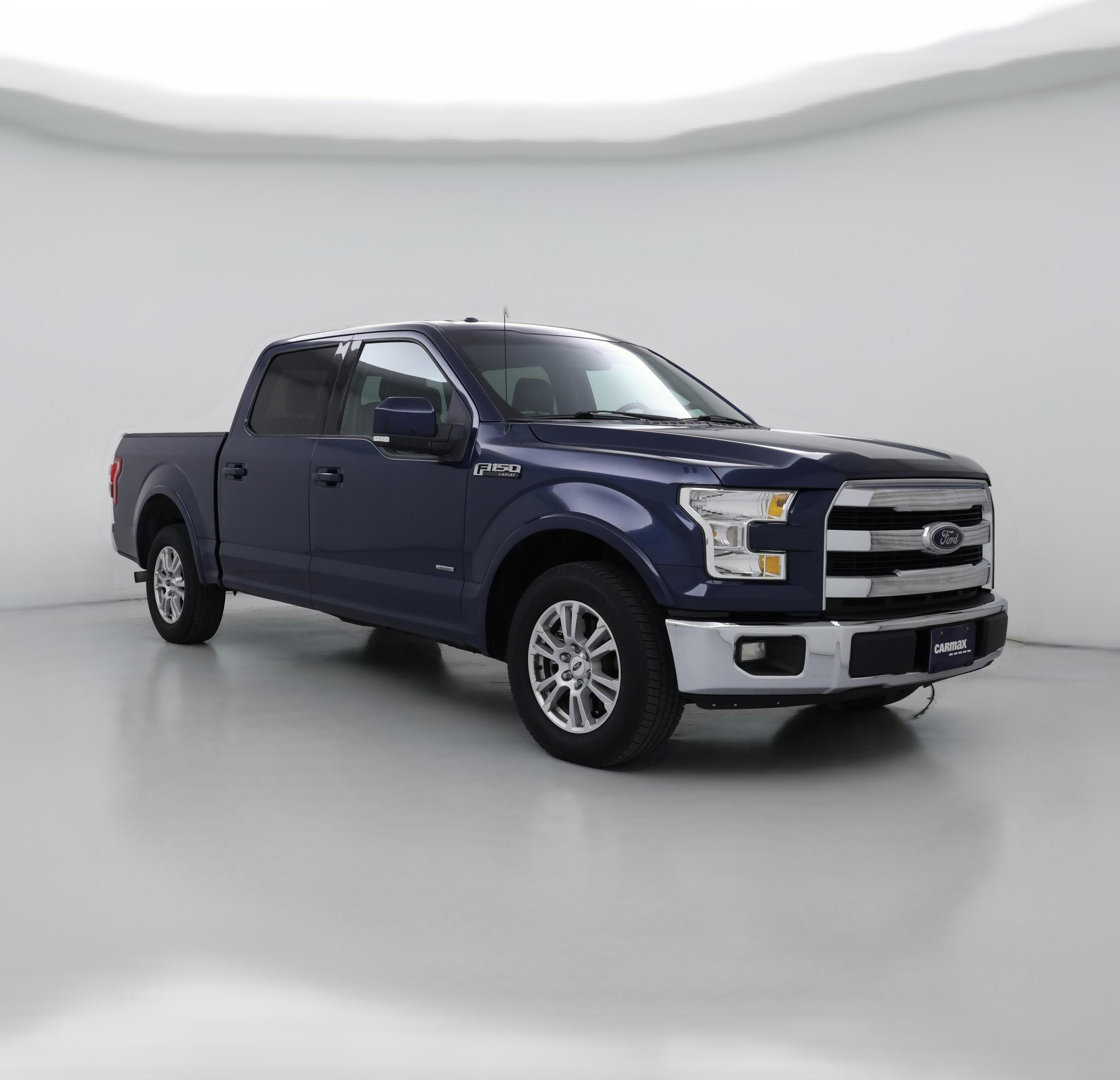 Thumbnail: 2015 Ford F-150 - 1