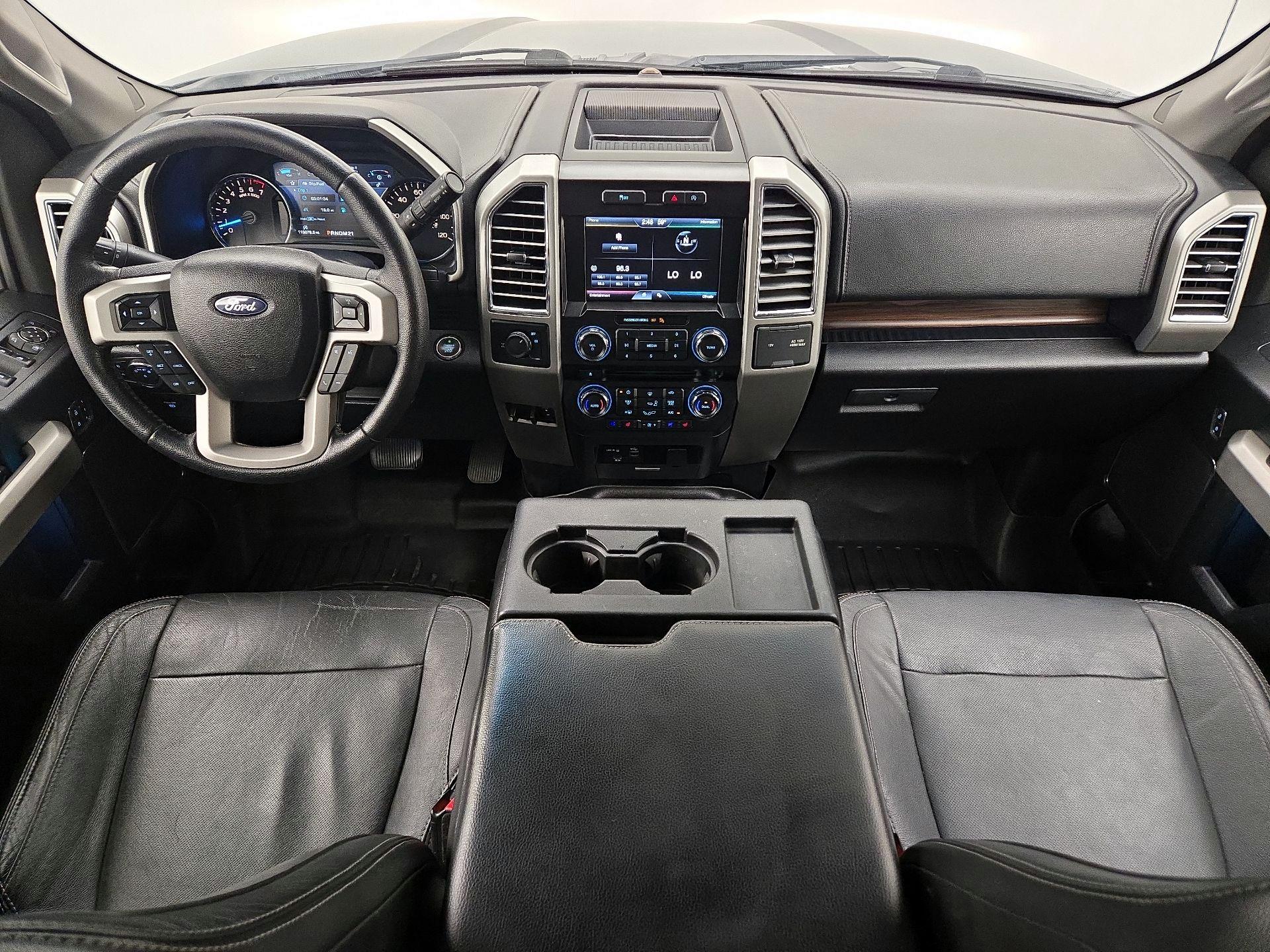 Thumbnail: 2015 Ford F-150 - 9