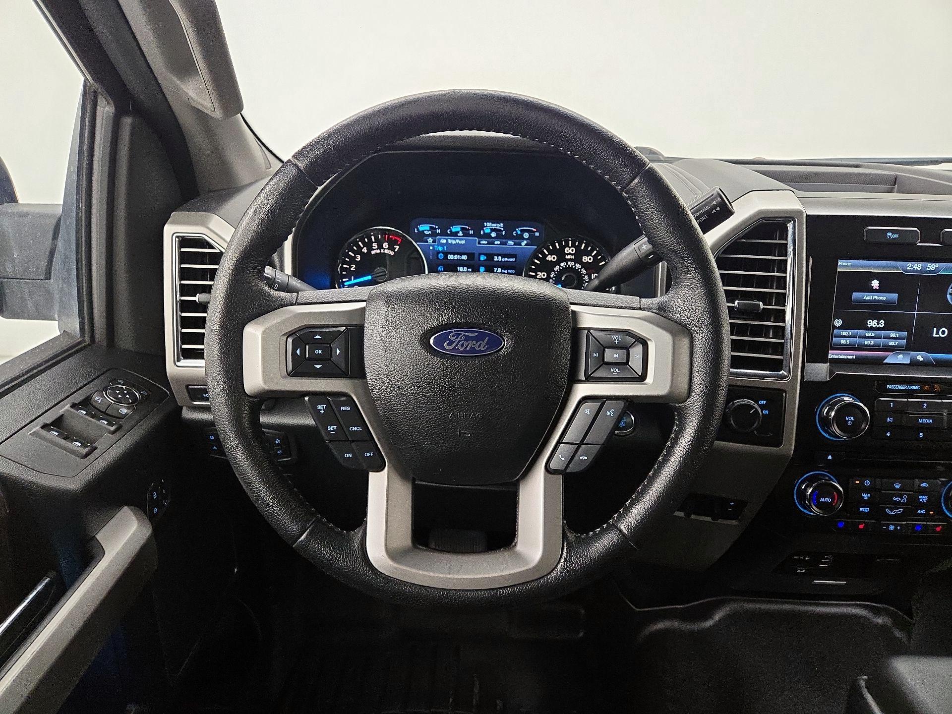 Thumbnail: 2015 Ford F-150 - 10