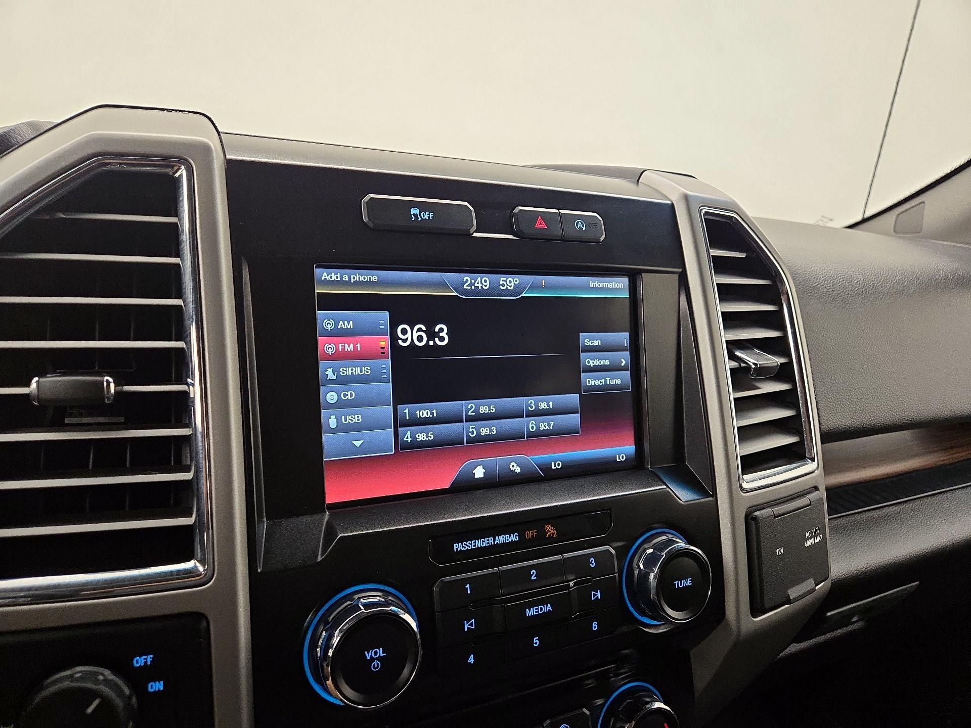 Thumbnail: 2015 Ford F-150 - 15