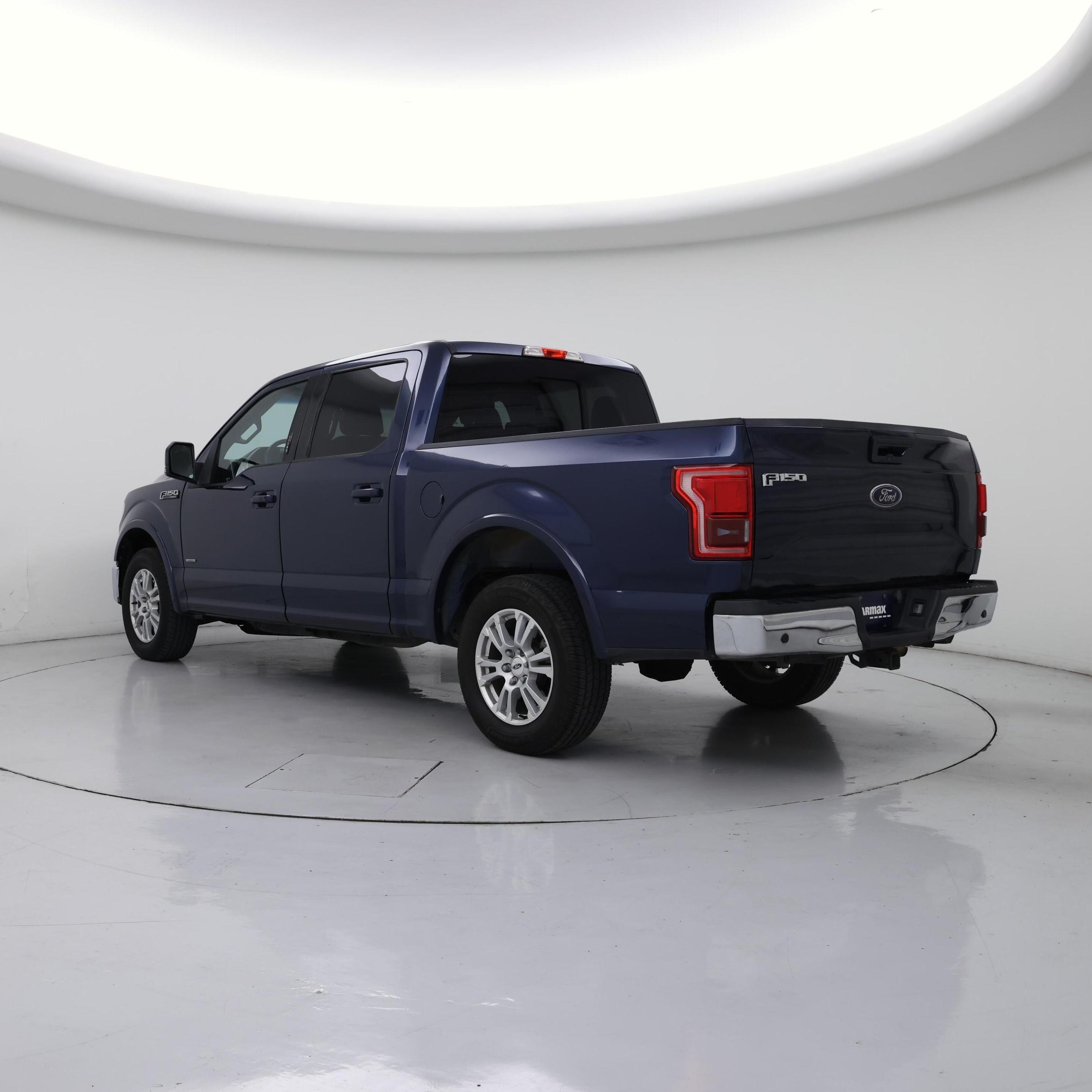 Thumbnail: 2015 Ford F-150 - 2
