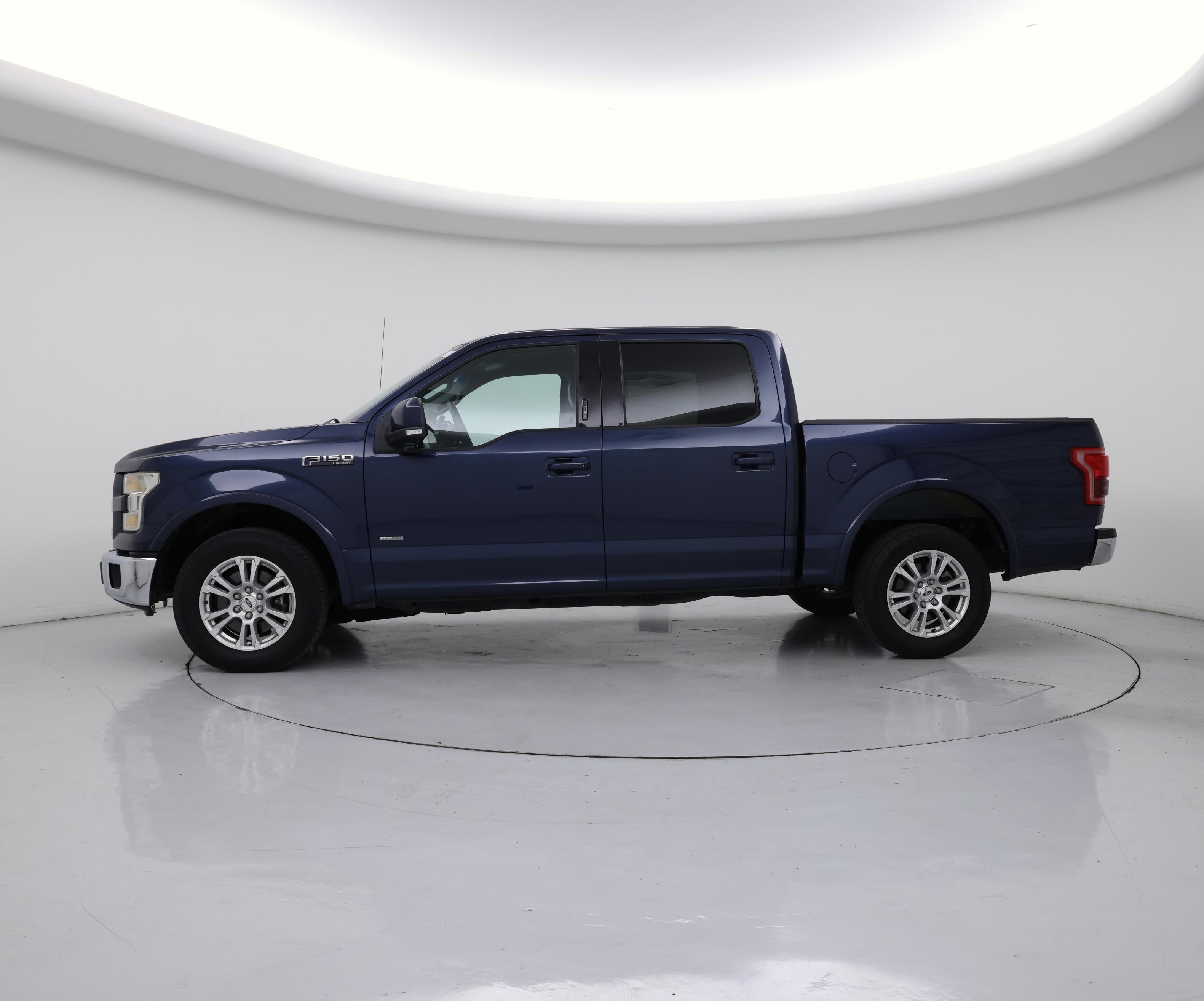 Thumbnail: 2015 Ford F-150 - 3