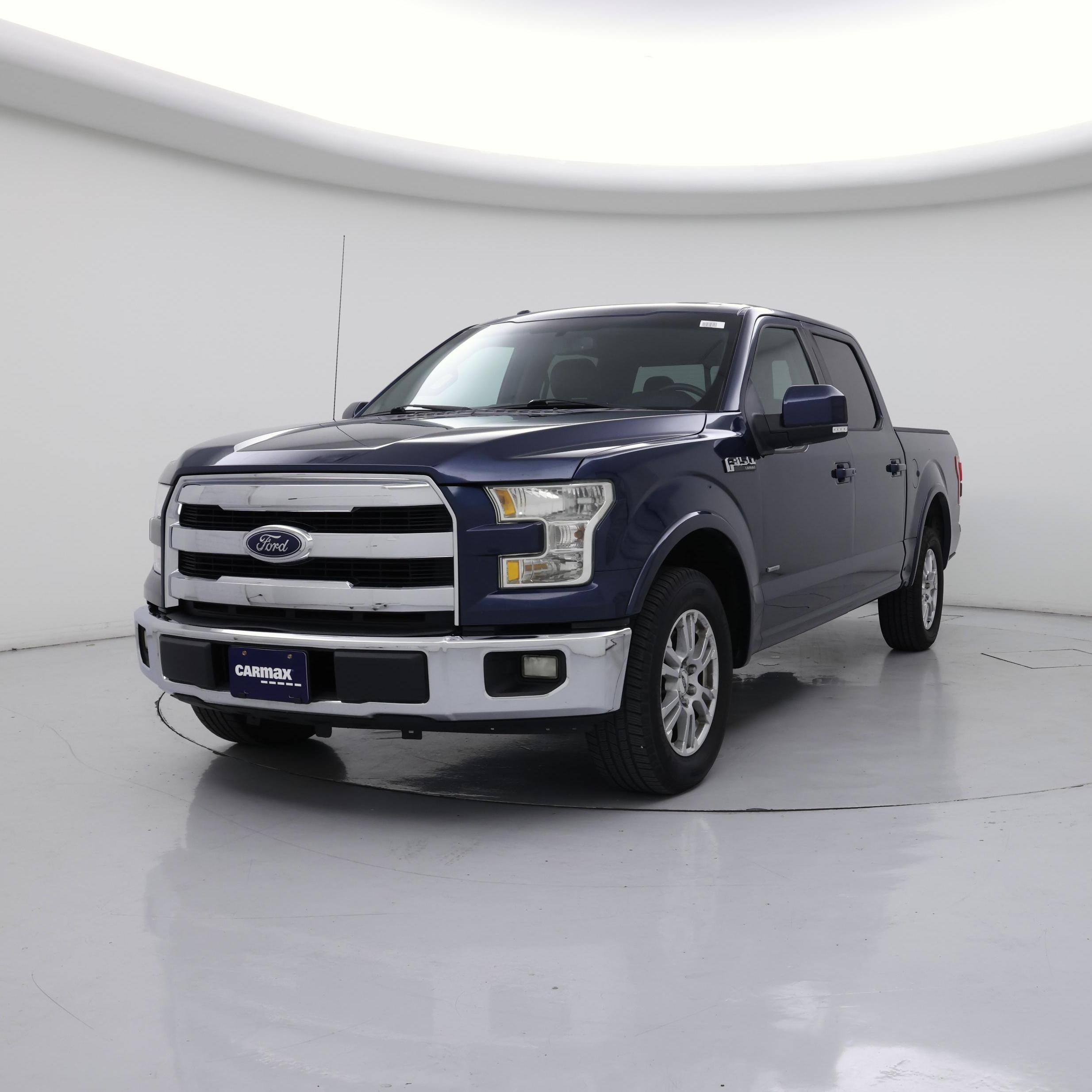Thumbnail: 2015 Ford F-150 - 4