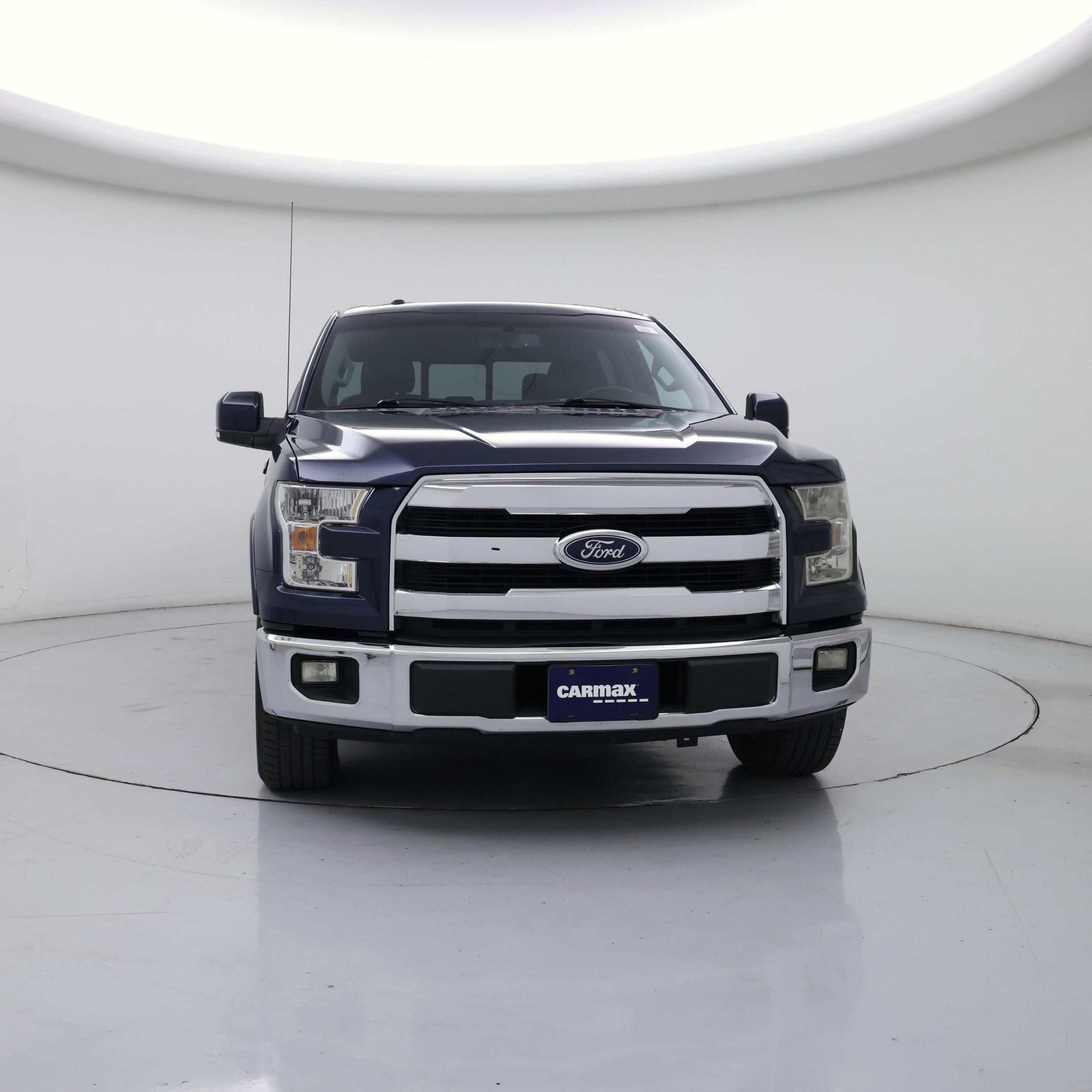 Thumbnail: 2015 Ford F-150 - 5