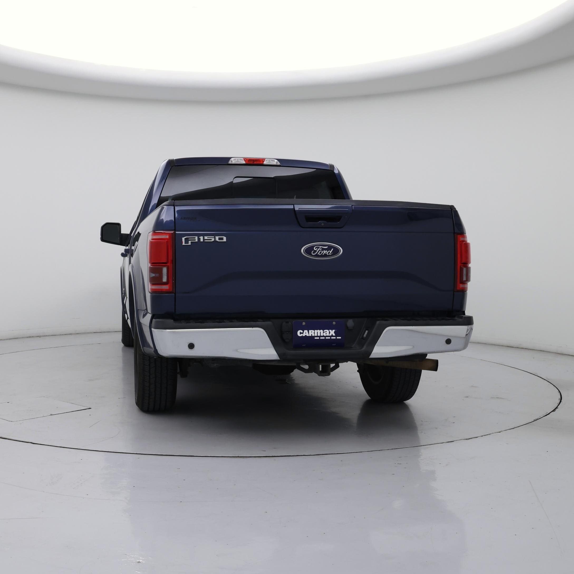 Thumbnail: 2015 Ford F-150 - 6
