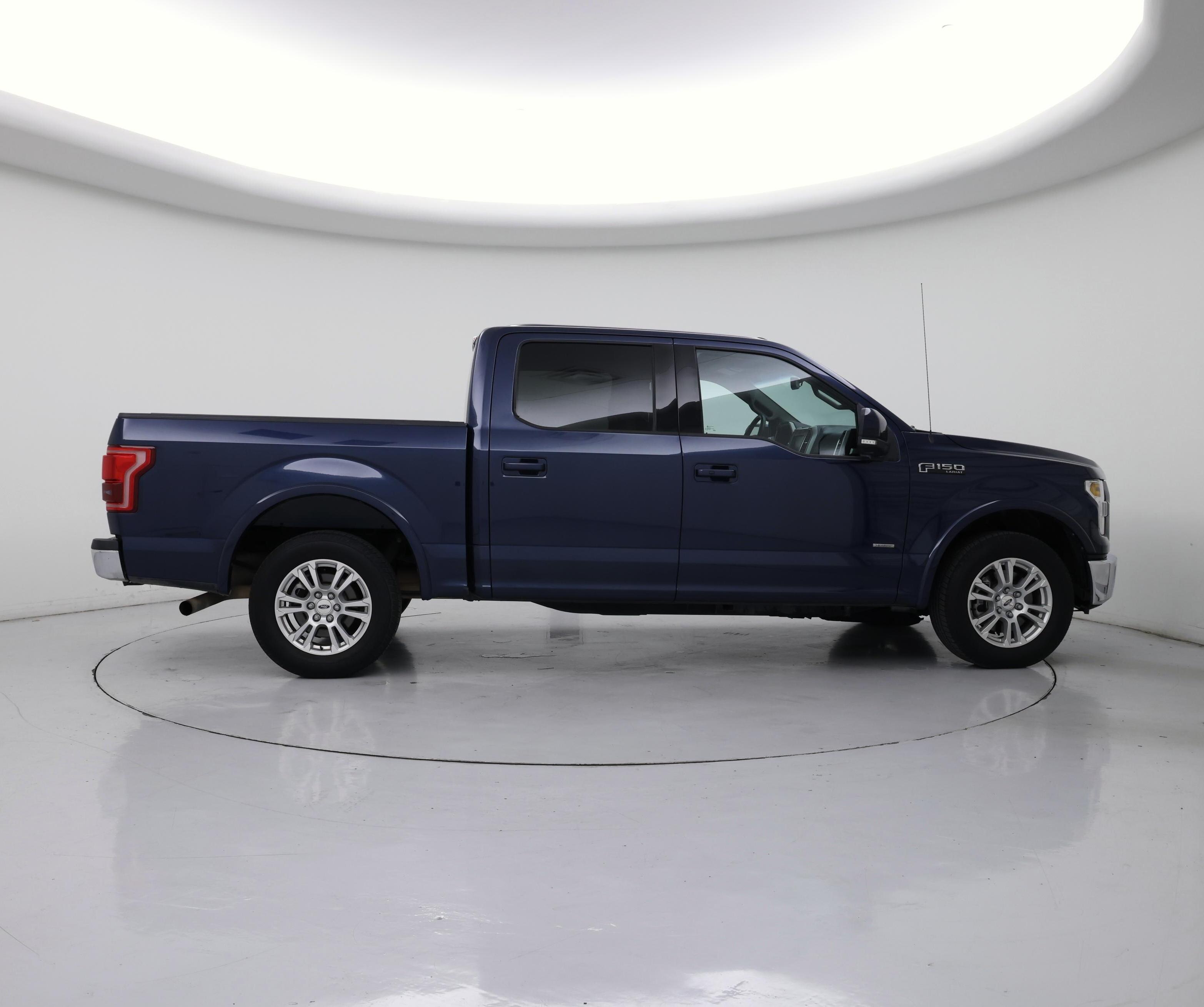 Thumbnail: 2015 Ford F-150 - 7