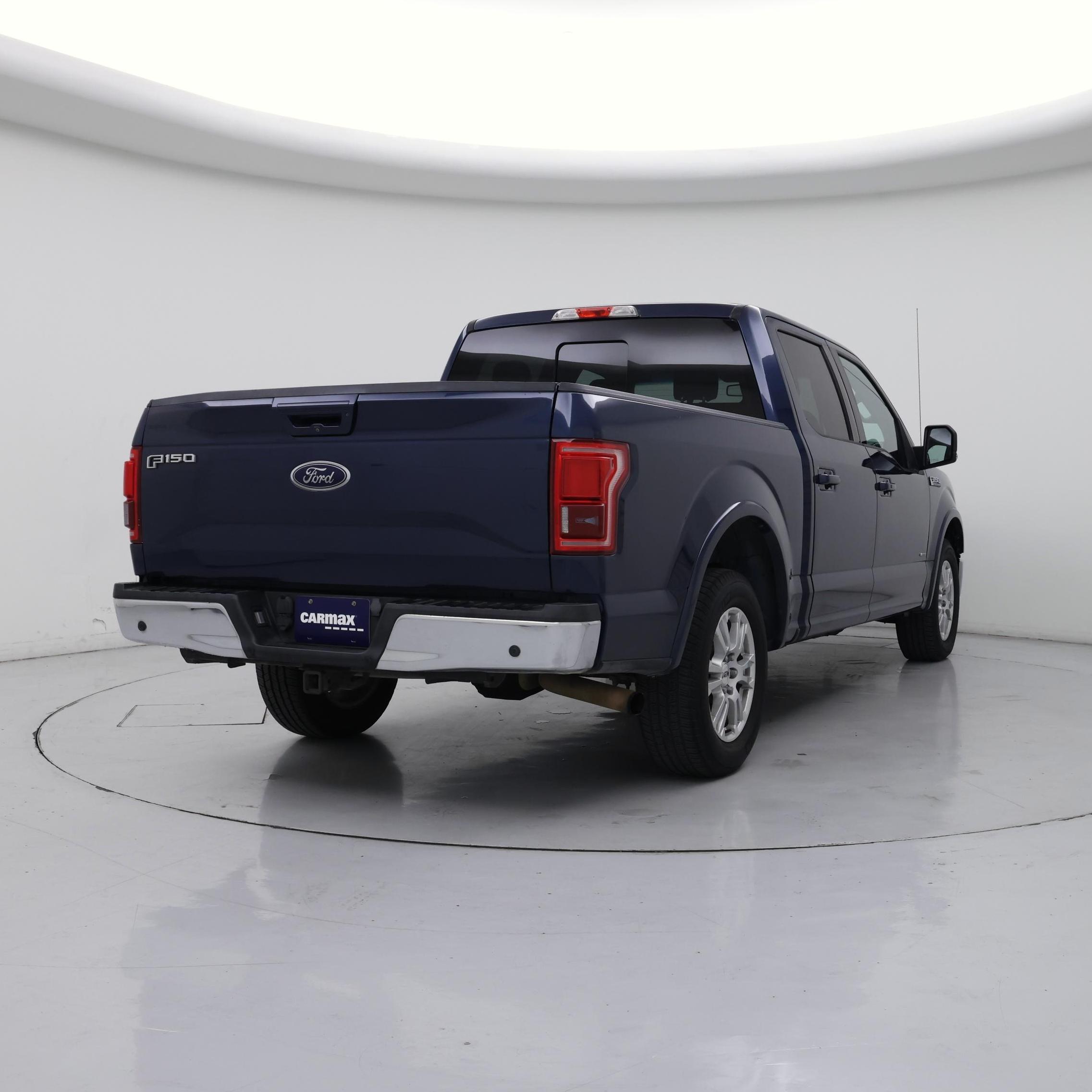 Thumbnail: 2015 Ford F-150 - 8