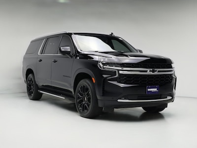 2022 Chevrolet Suburban 1500 LS