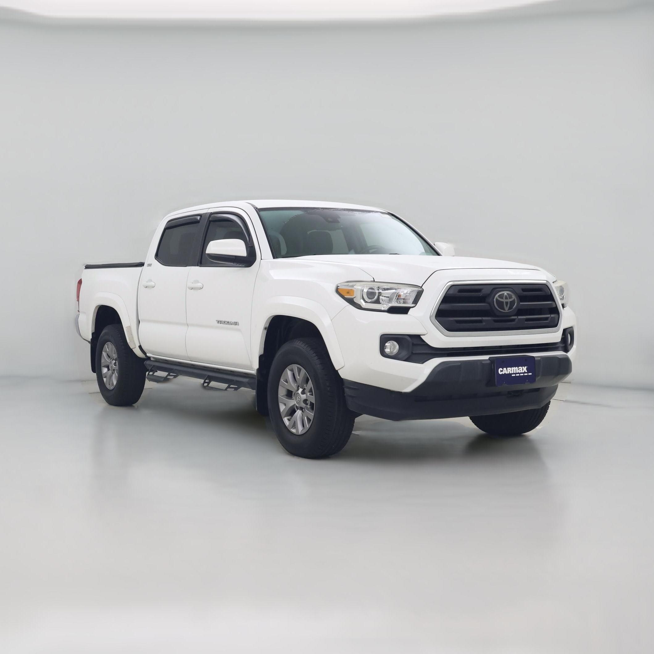 Thumbnail: 2018 Toyota Tacoma - 1