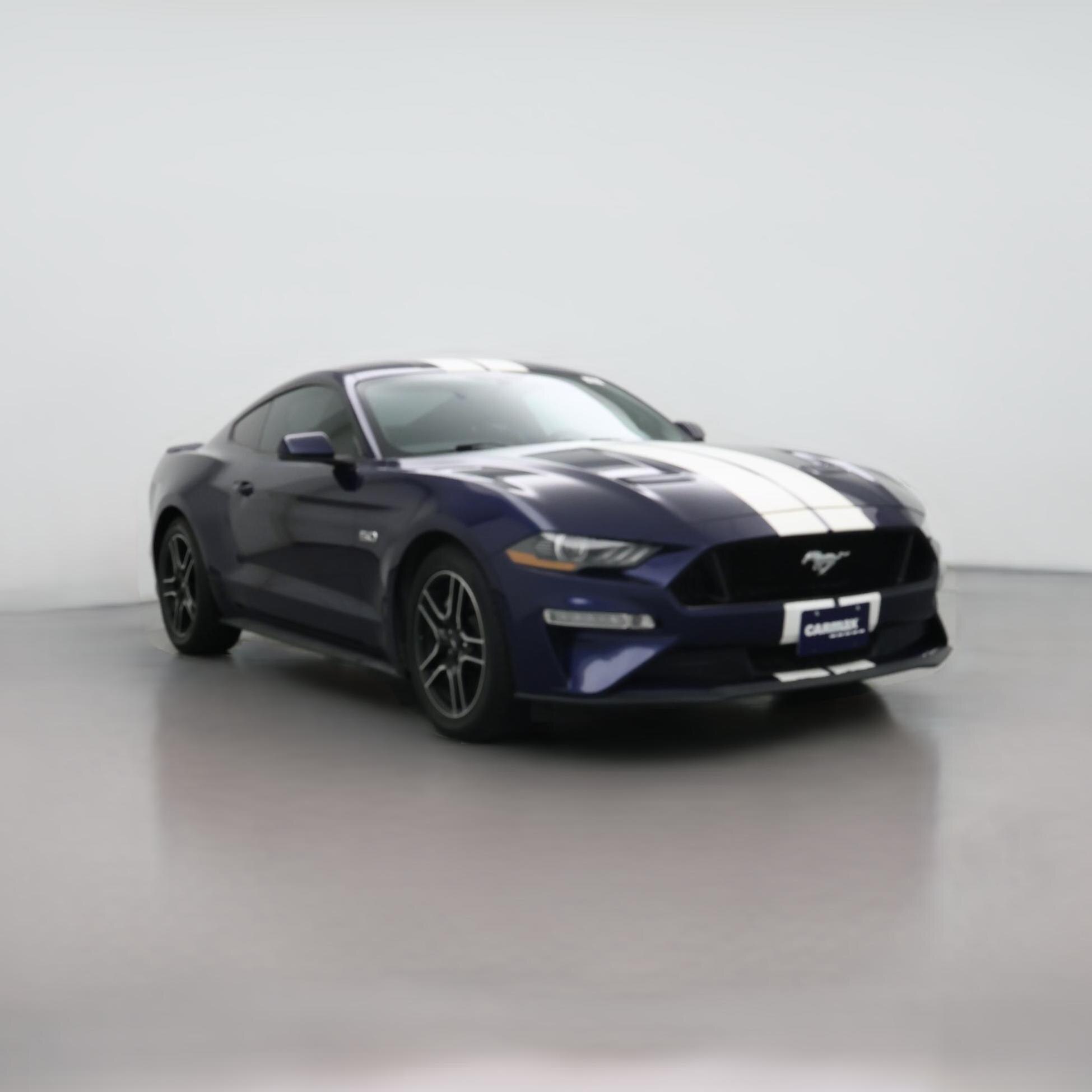 Thumbnail: 2020 Ford Mustang - 1