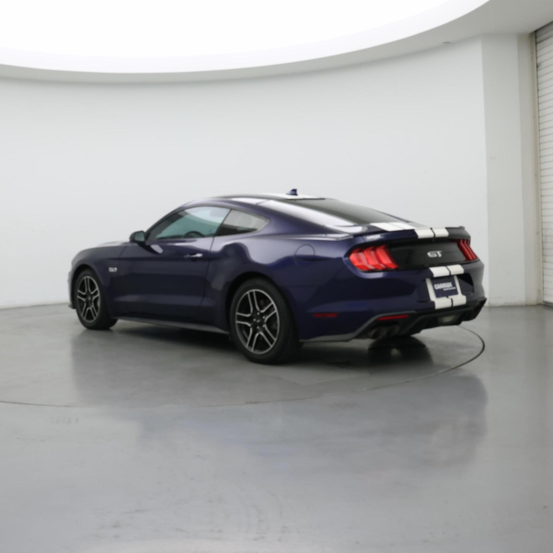 Thumbnail: 2020 Ford Mustang - 2