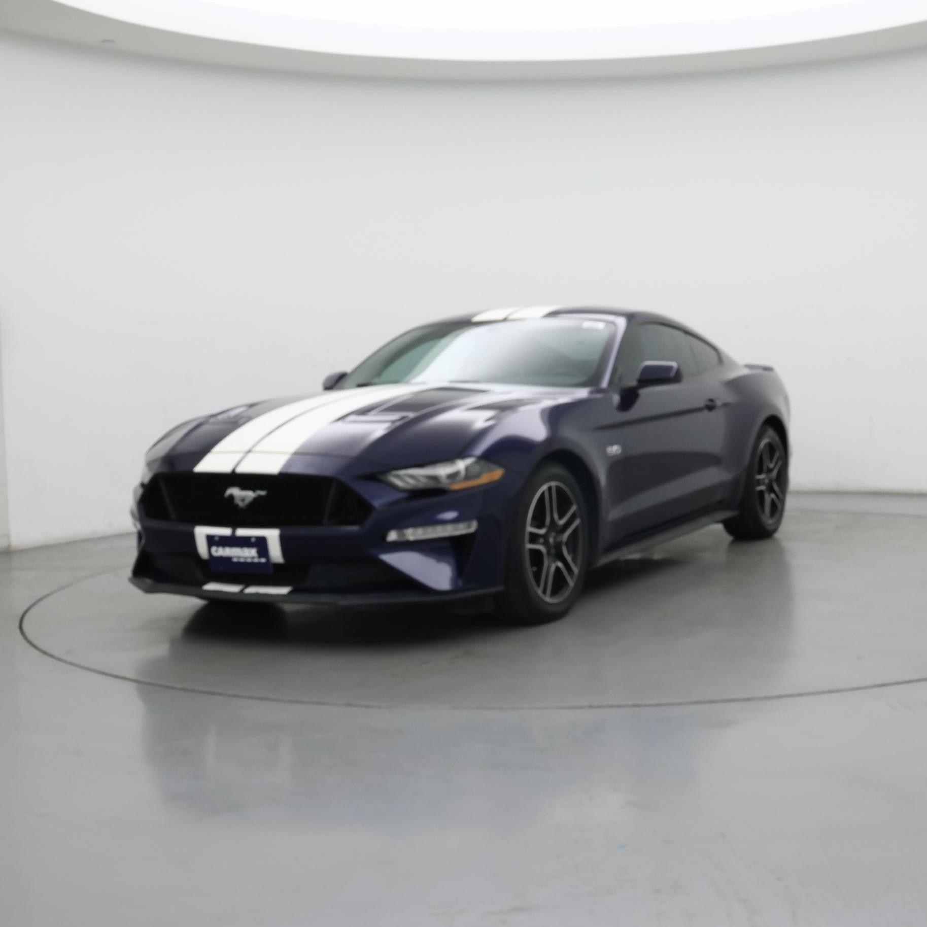 Thumbnail: 2020 Ford Mustang - 4