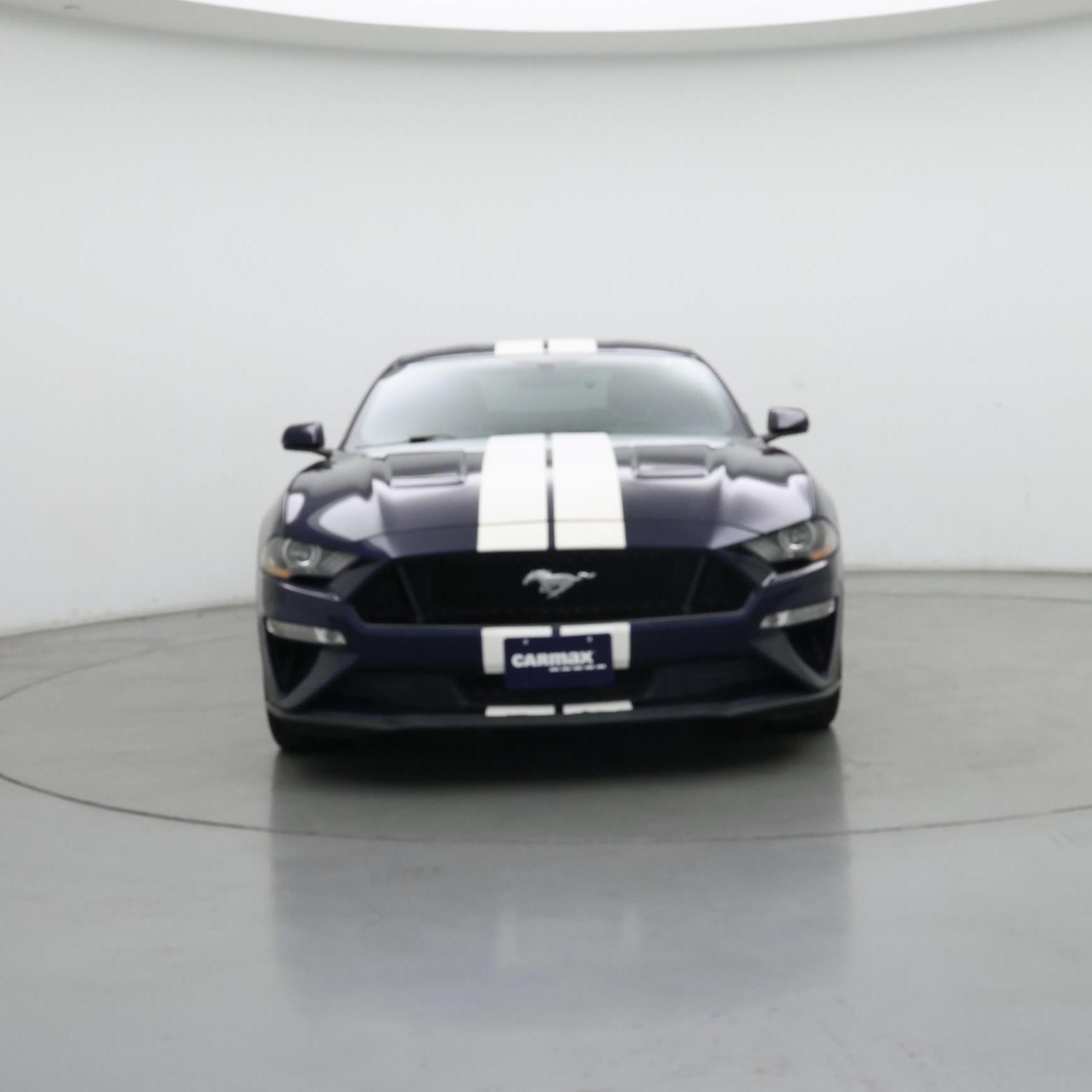 Thumbnail: 2020 Ford Mustang - 5