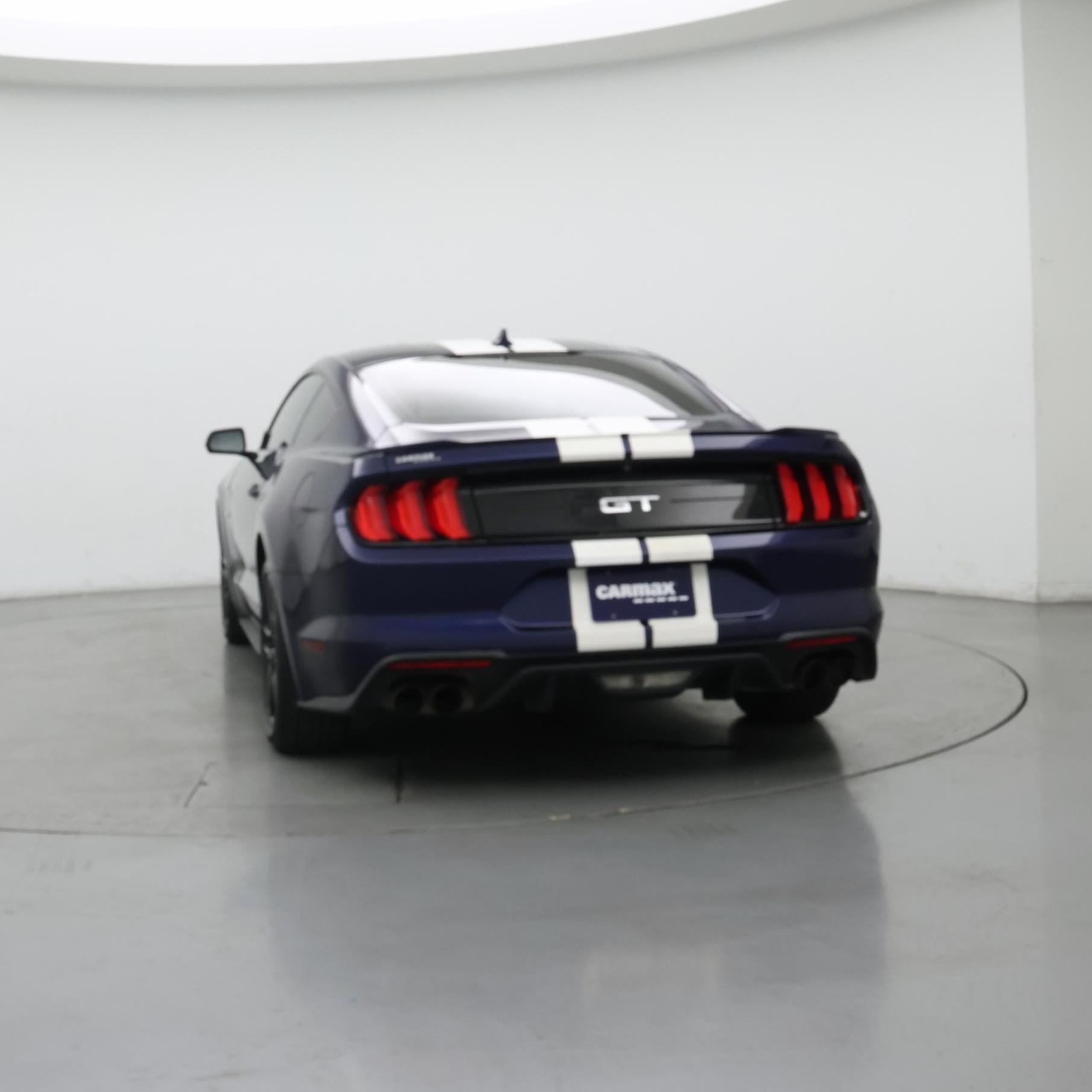 Thumbnail: 2020 Ford Mustang - 6